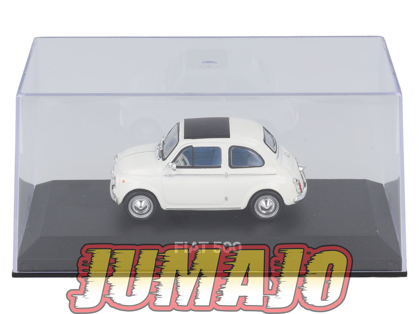 VMP16 Voiture 1/43 NOREV Atlas voiture de mon père : FIAT 500