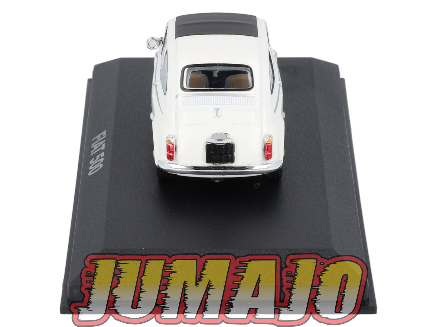 VMP16 Voiture 1/43 NOREV Atlas voiture de mon père : FIAT 500