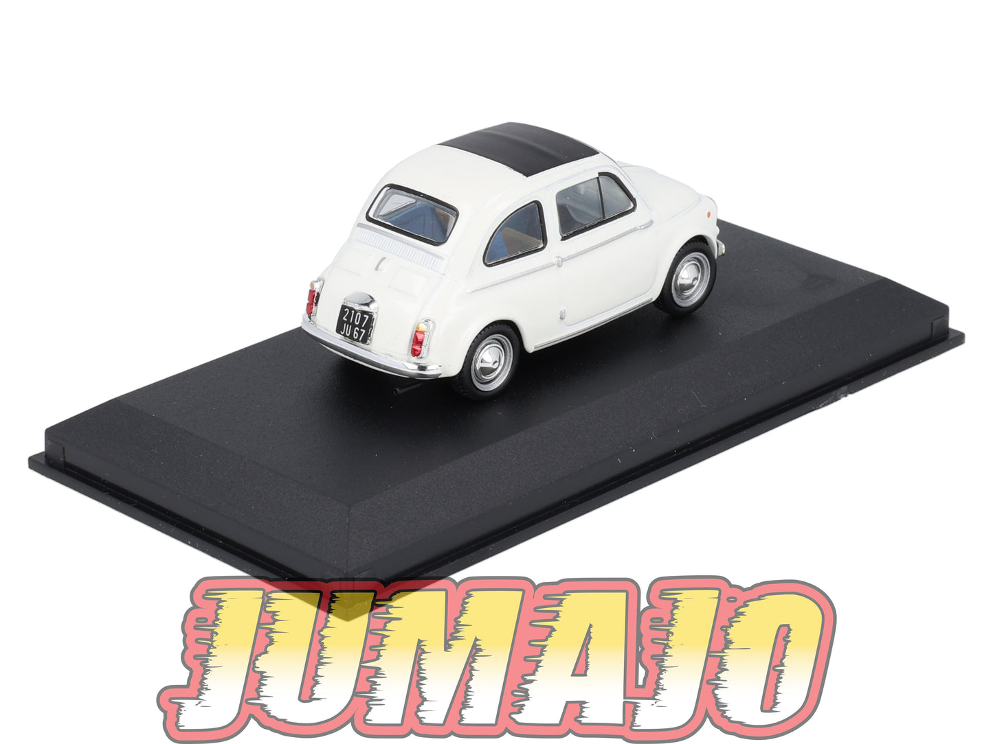 VMP16 Voiture 1/43 NOREV Atlas voiture de mon père : FIAT 500