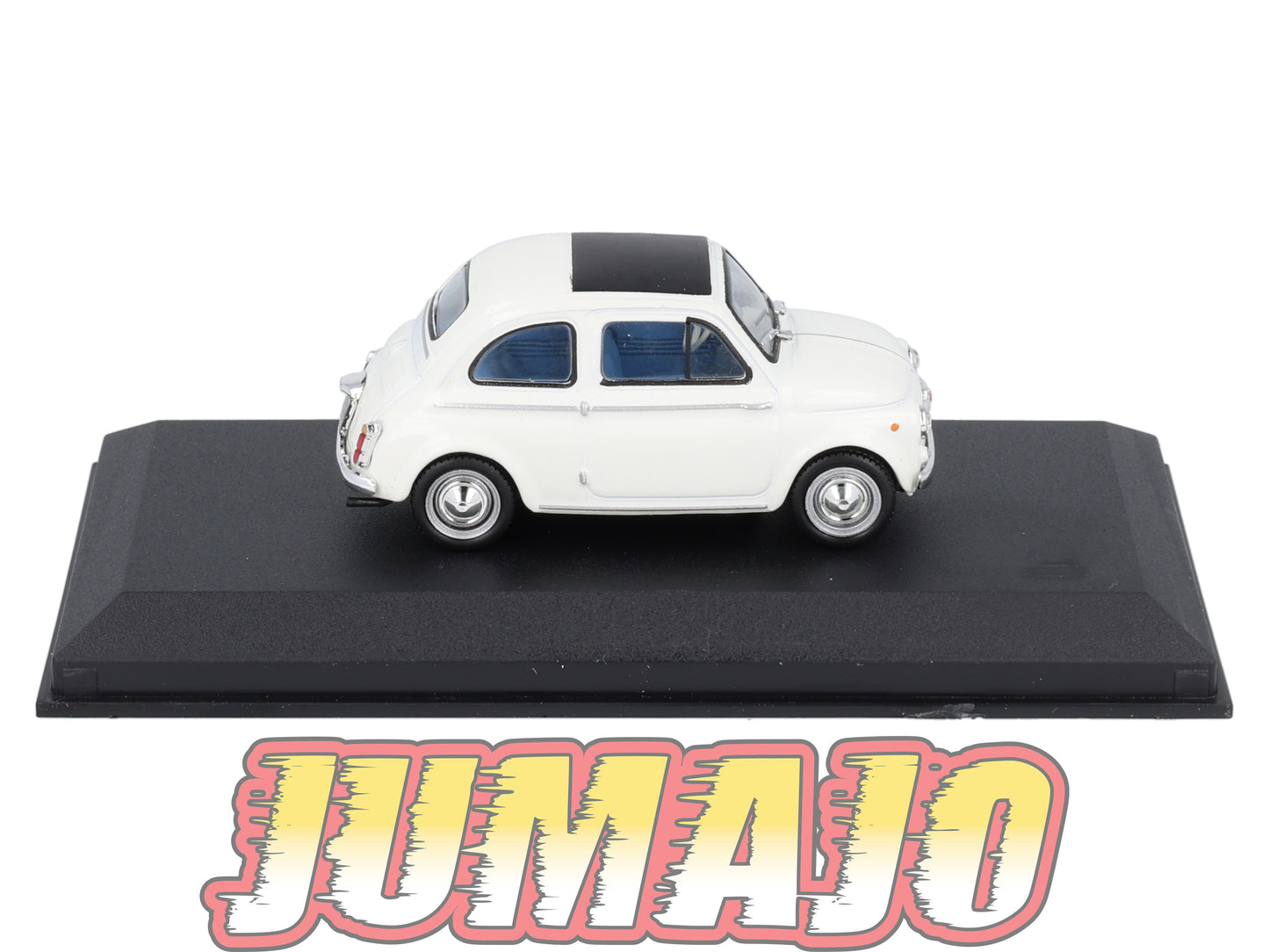 VMP16 Voiture 1/43 NOREV Atlas voiture de mon père : FIAT 500