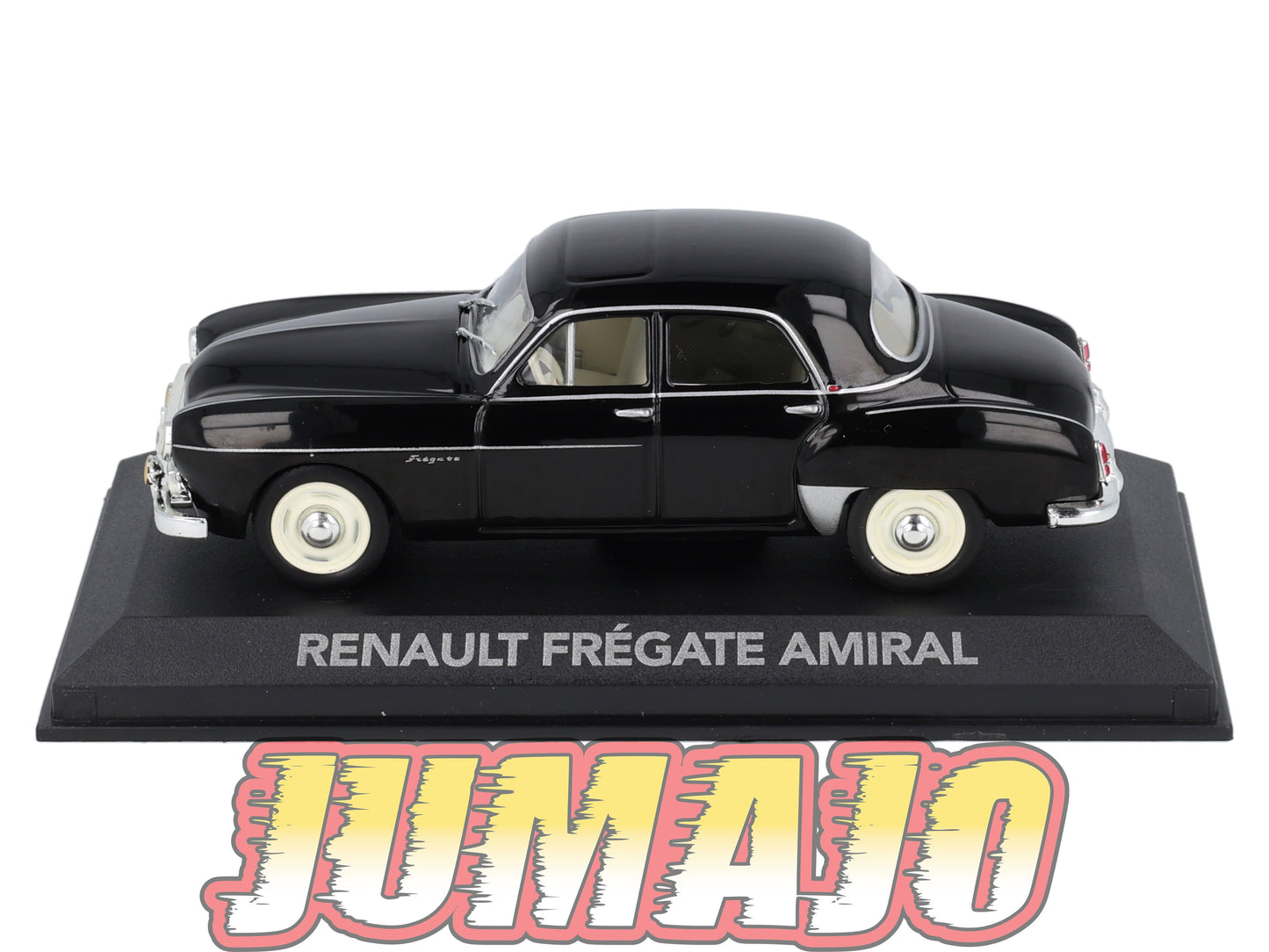 VMP18 Voiture 1/43 NOREV Atlas voiture de mon père : RENAULT Frégate Amiral