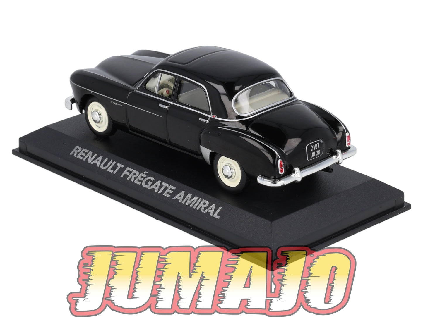 VMP18 Voiture 1/43 NOREV Atlas voiture de mon père : RENAULT Frégate Amiral