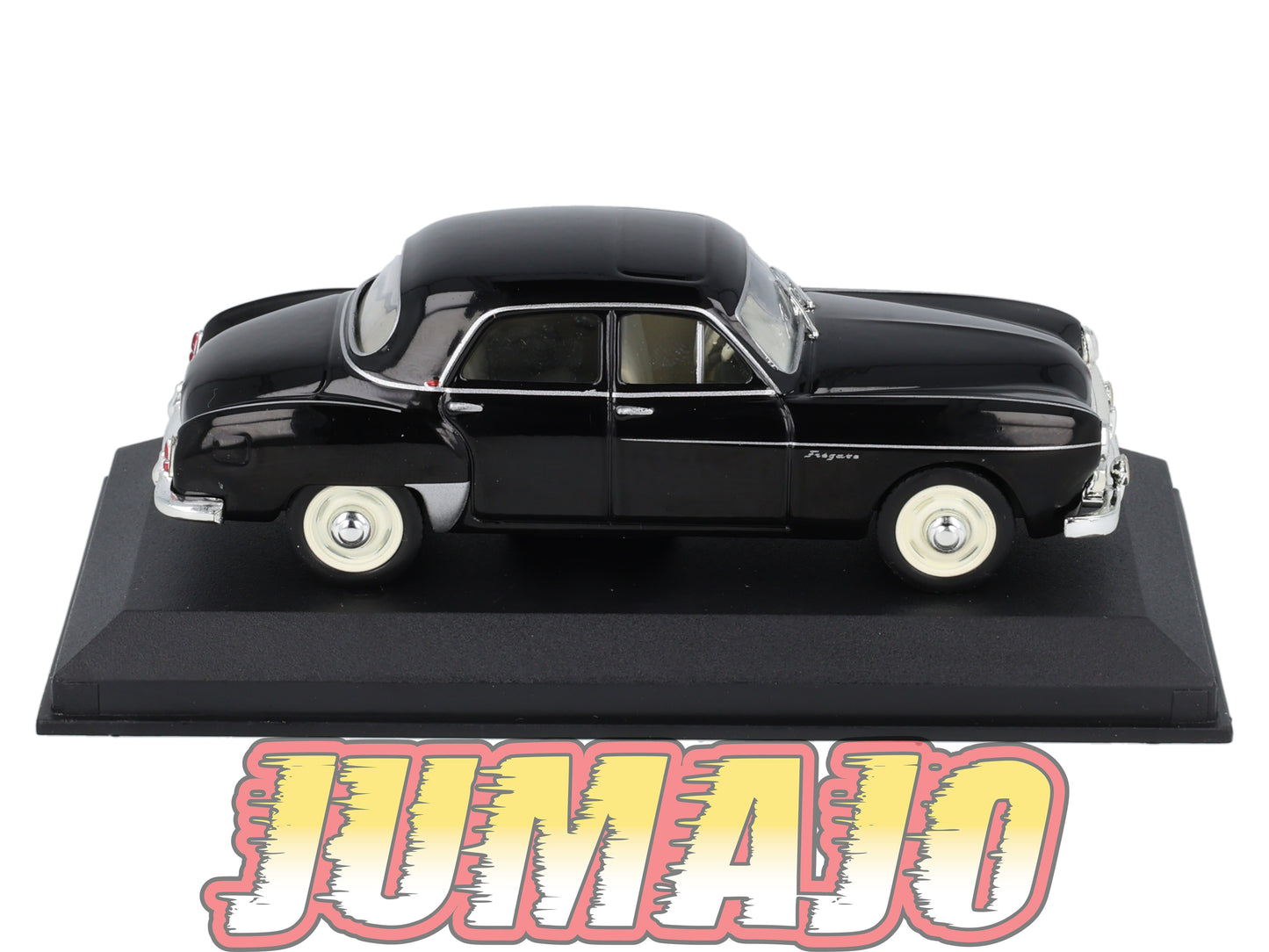 VMP18 Voiture 1/43 NOREV Atlas voiture de mon père : RENAULT Frégate Amiral