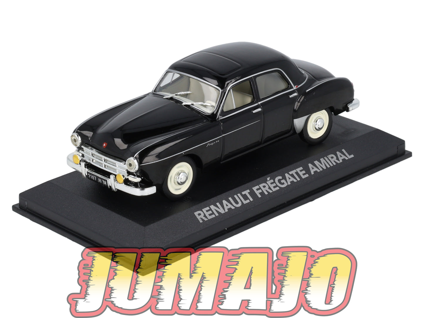 VMP18 Voiture 1/43 NOREV Atlas voiture de mon père : RENAULT Frégate Amiral