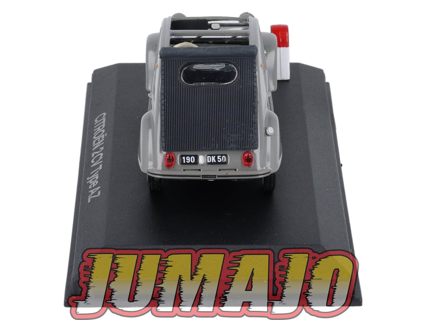 VMP1 Voiture 1/43 NOREV Atlas voiture de mon père : CITROEN 2CV Type AZ