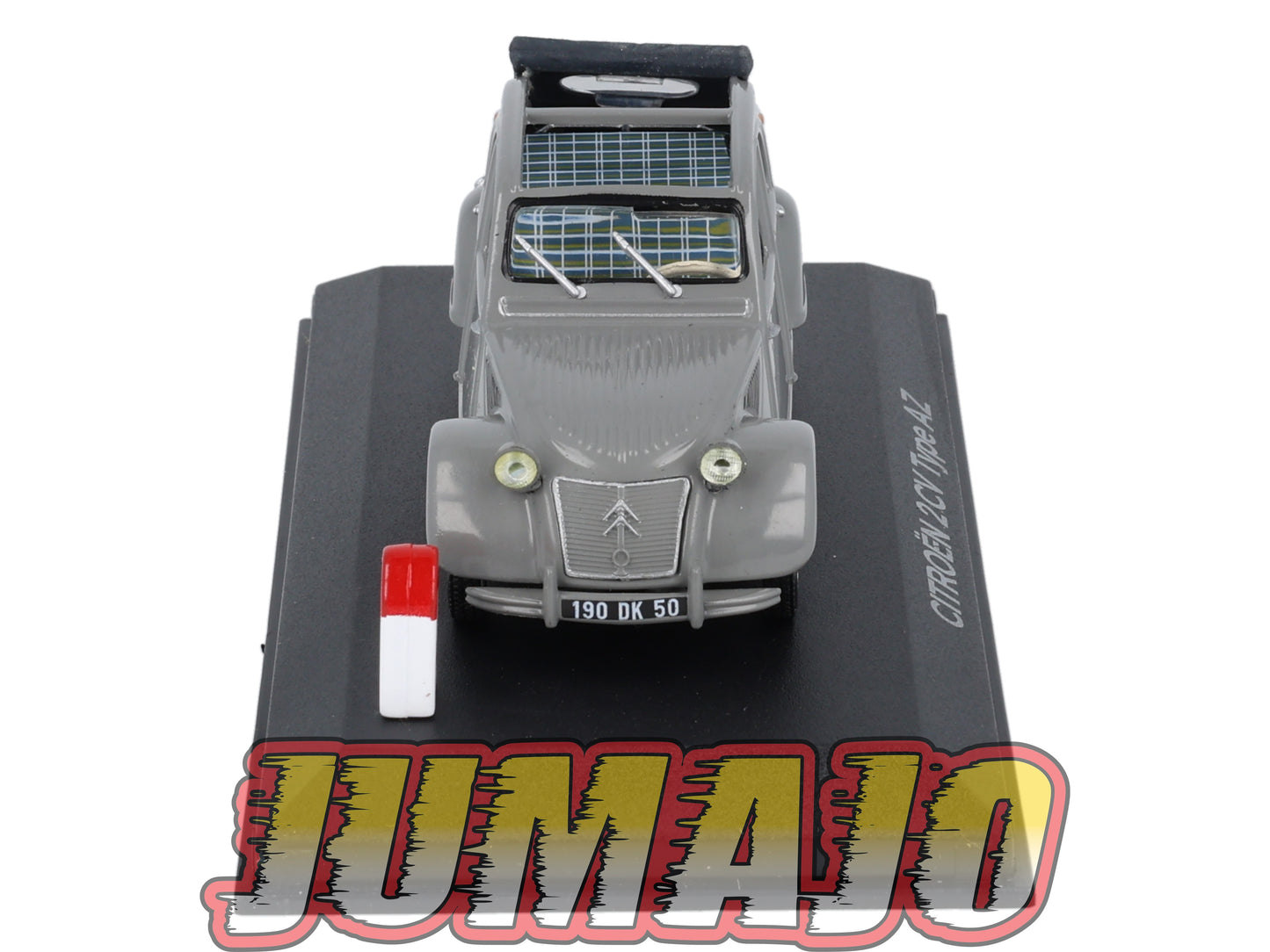 VMP1 Voiture 1/43 NOREV Atlas voiture de mon père : CITROEN 2CV Type AZ