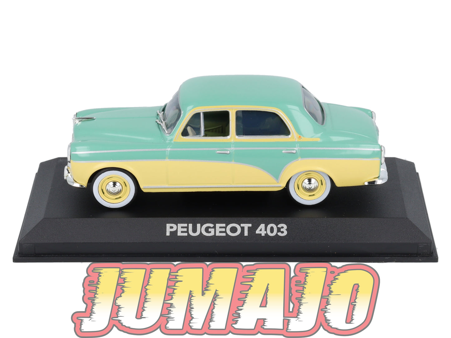 VMP20 Voiture 1/43 NOREV Atlas voiture de mon père : PEUGEOT 403