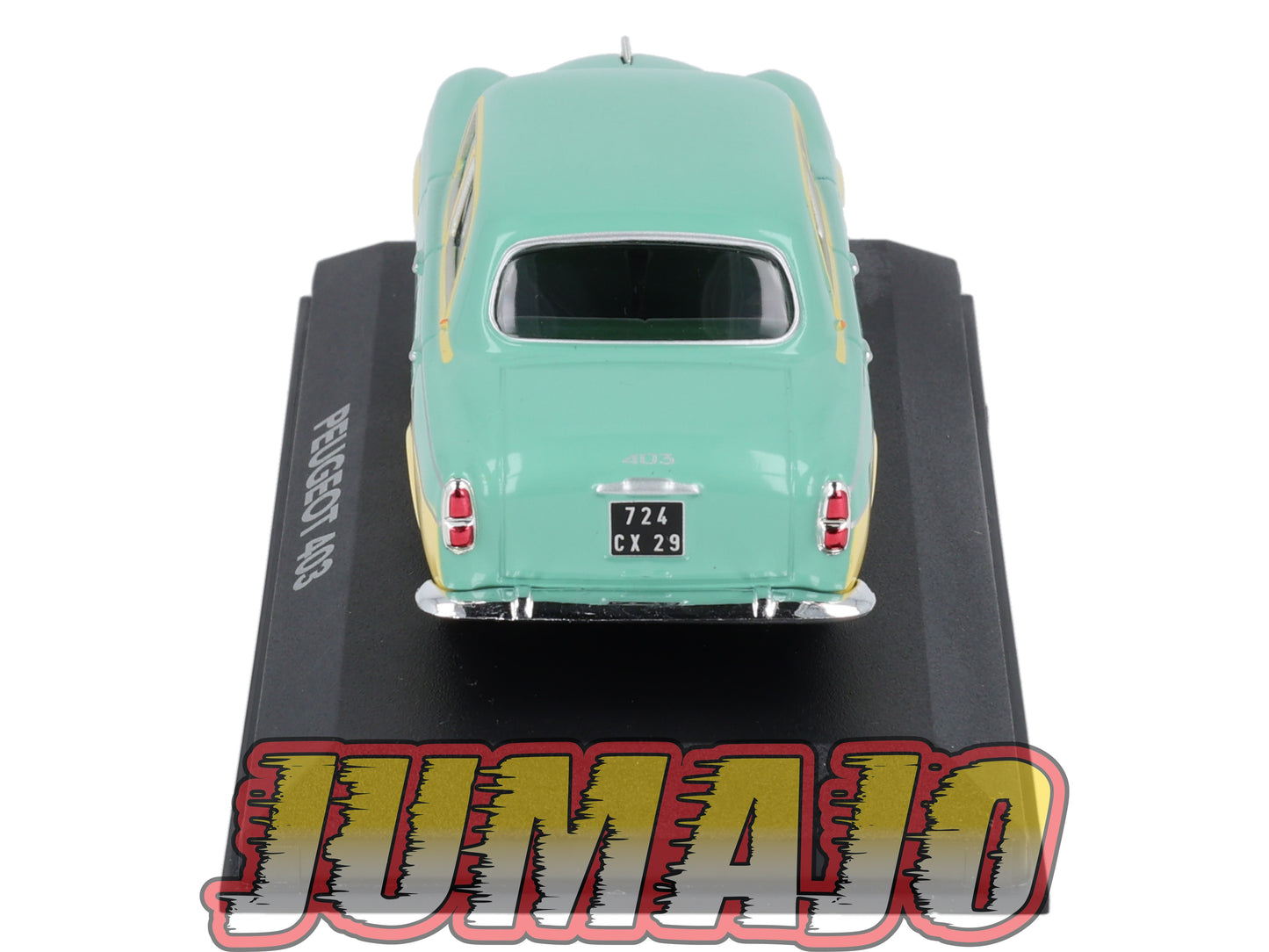 VMP20 Voiture 1/43 NOREV Atlas voiture de mon père : PEUGEOT 403