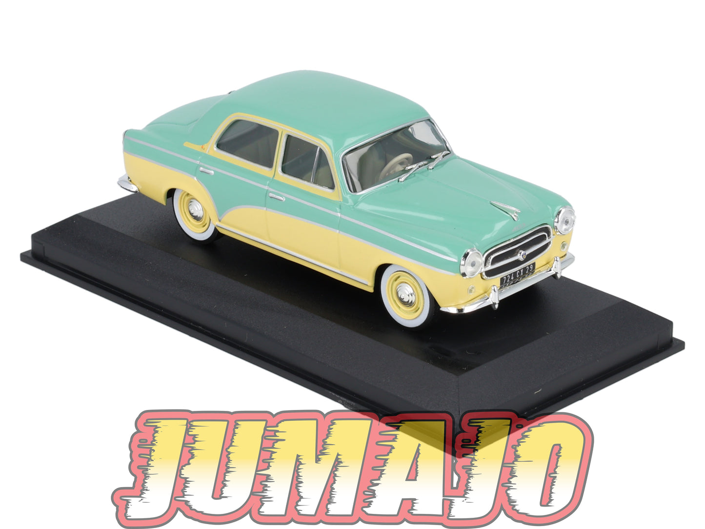 VMP20 Voiture 1/43 NOREV Atlas voiture de mon père : PEUGEOT 403