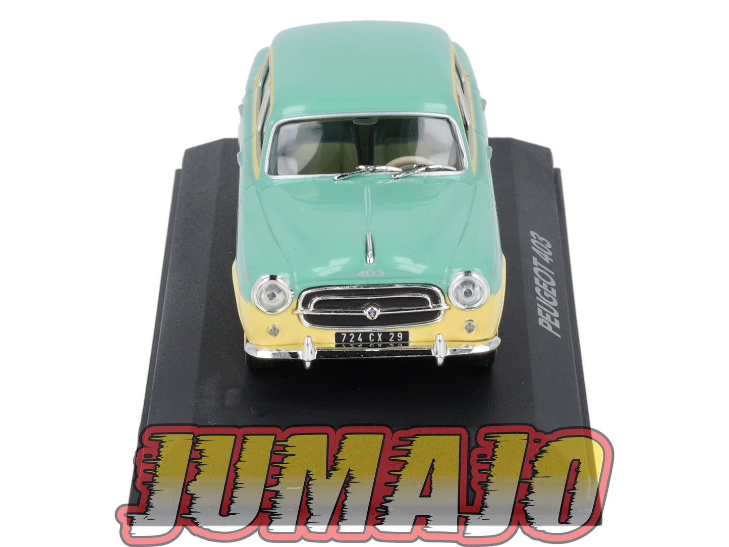 VMP20 Voiture 1/43 NOREV Atlas voiture de mon père : PEUGEOT 403