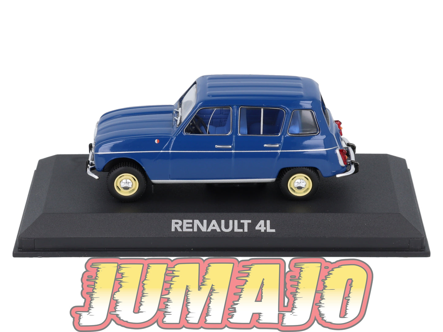 VMP23 Voiture 1/43 NOREV Atlas voiture de mon père : RENAULT 4L