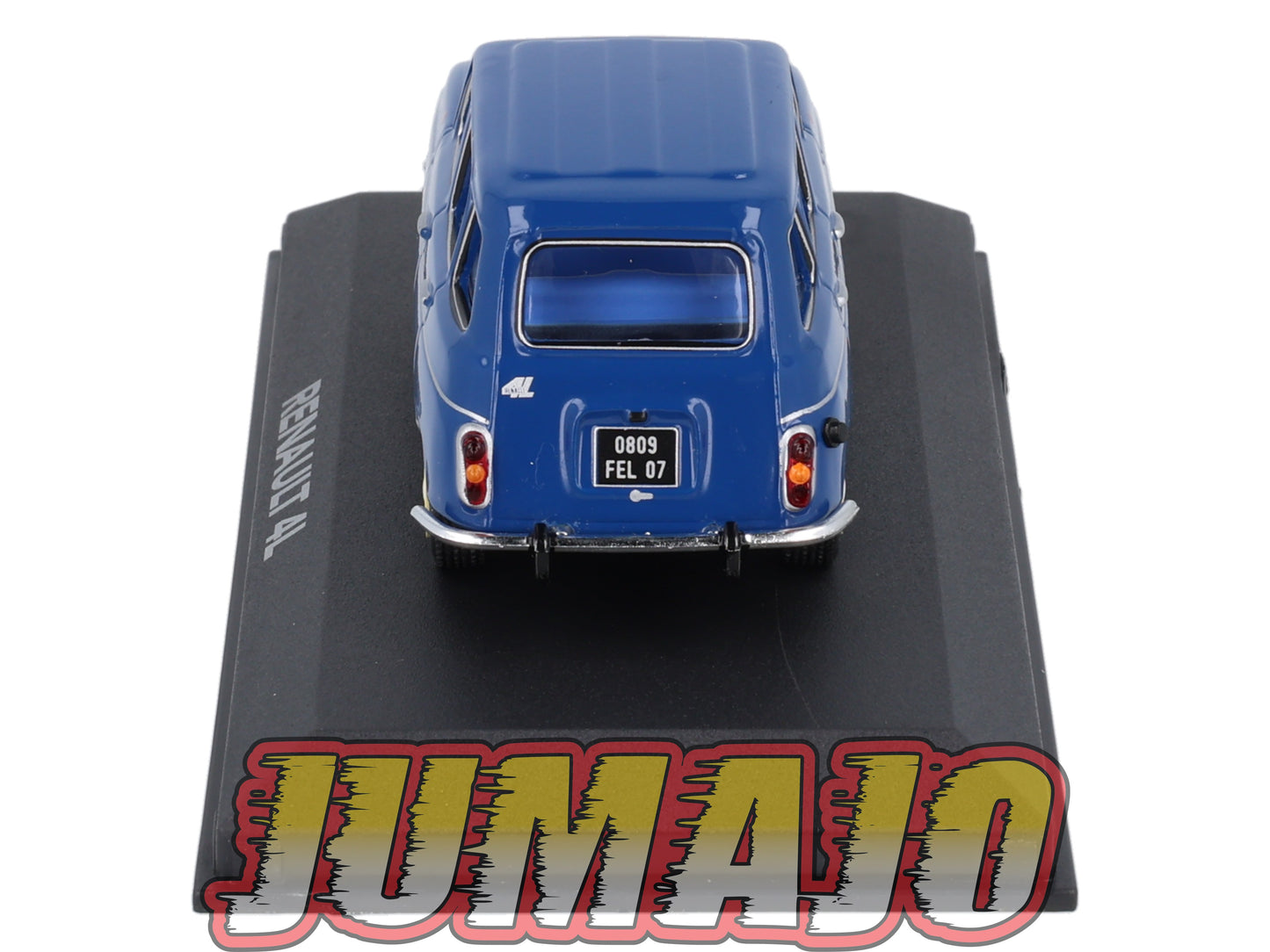 VMP23 Voiture 1/43 NOREV Atlas voiture de mon père : RENAULT 4L