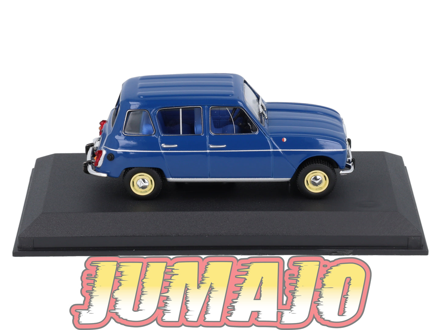 VMP23 Voiture 1/43 NOREV Atlas voiture de mon père : RENAULT 4L