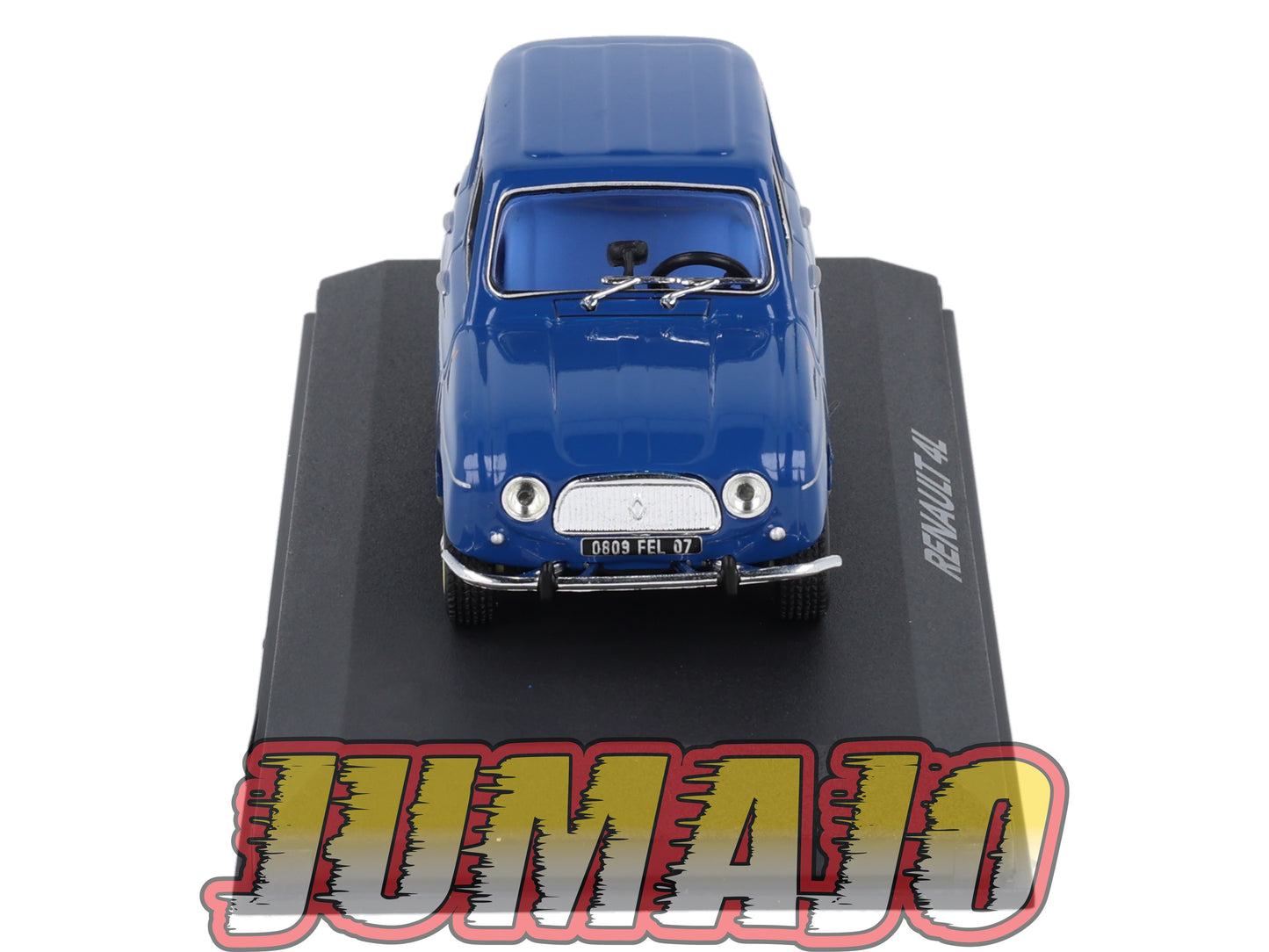 VMP23 Voiture 1/43 NOREV Atlas voiture de mon père : RENAULT 4L