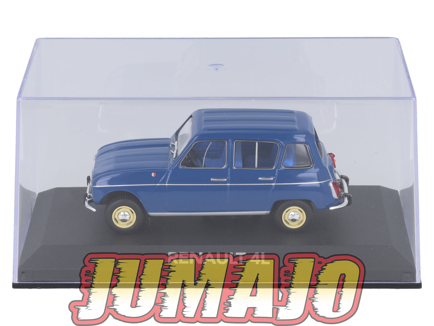 VMP23 Voiture 1/43 NOREV Atlas voiture de mon père : RENAULT 4L