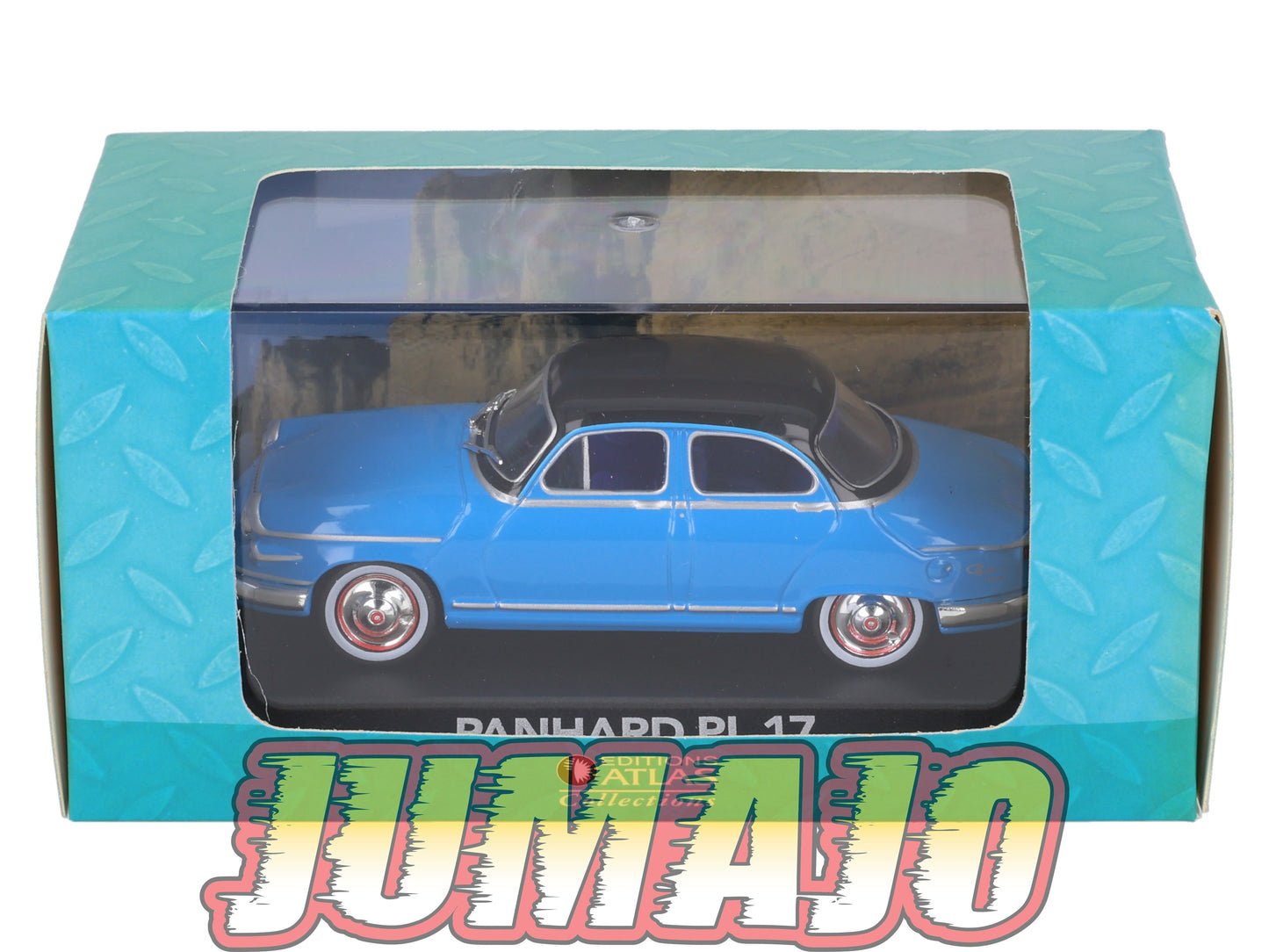 VMP26 Voiture 1/43 NOREV Atlas voiture de mon père : PANHARD PL 17