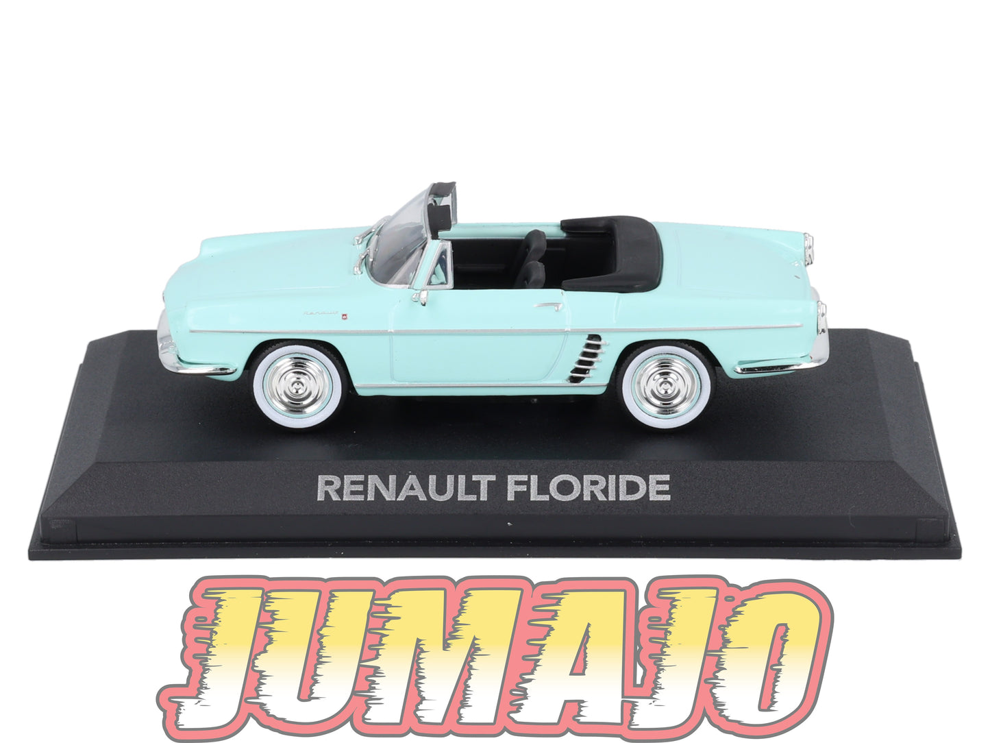 VMP27 Voiture 1/43 NOREV Atlas voiture de mon père : RENAULT Floride