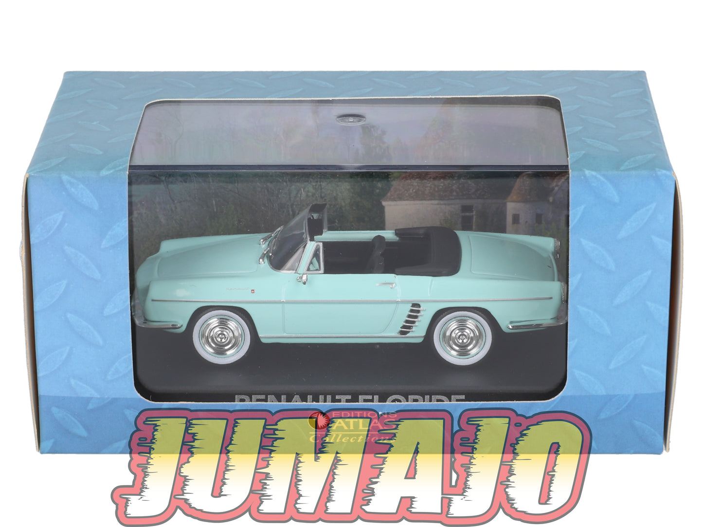 VMP27 Voiture 1/43 NOREV Atlas voiture de mon père : RENAULT Floride