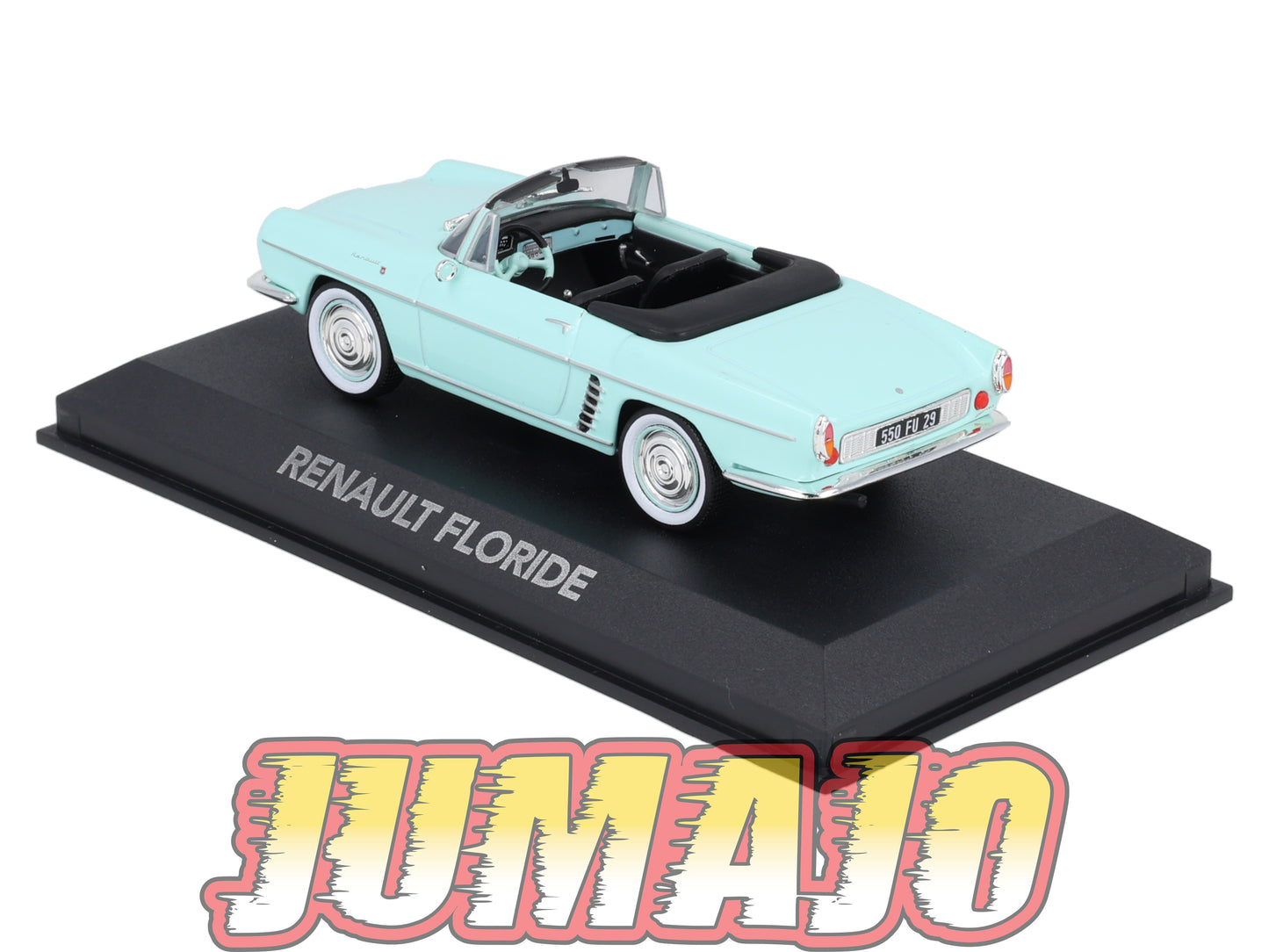 VMP27 Voiture 1/43 NOREV Atlas voiture de mon père : RENAULT Floride