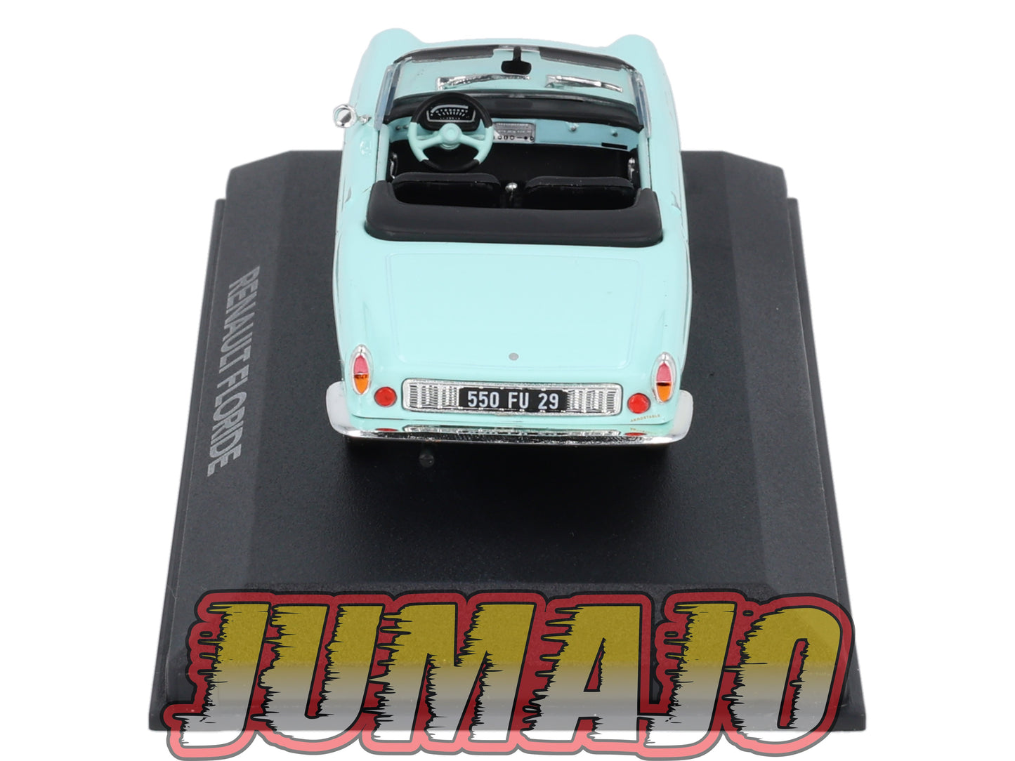 VMP27 Voiture 1/43 NOREV Atlas voiture de mon père : RENAULT Floride