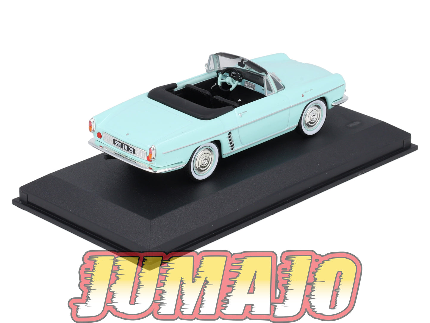 VMP27 Voiture 1/43 NOREV Atlas voiture de mon père : RENAULT Floride