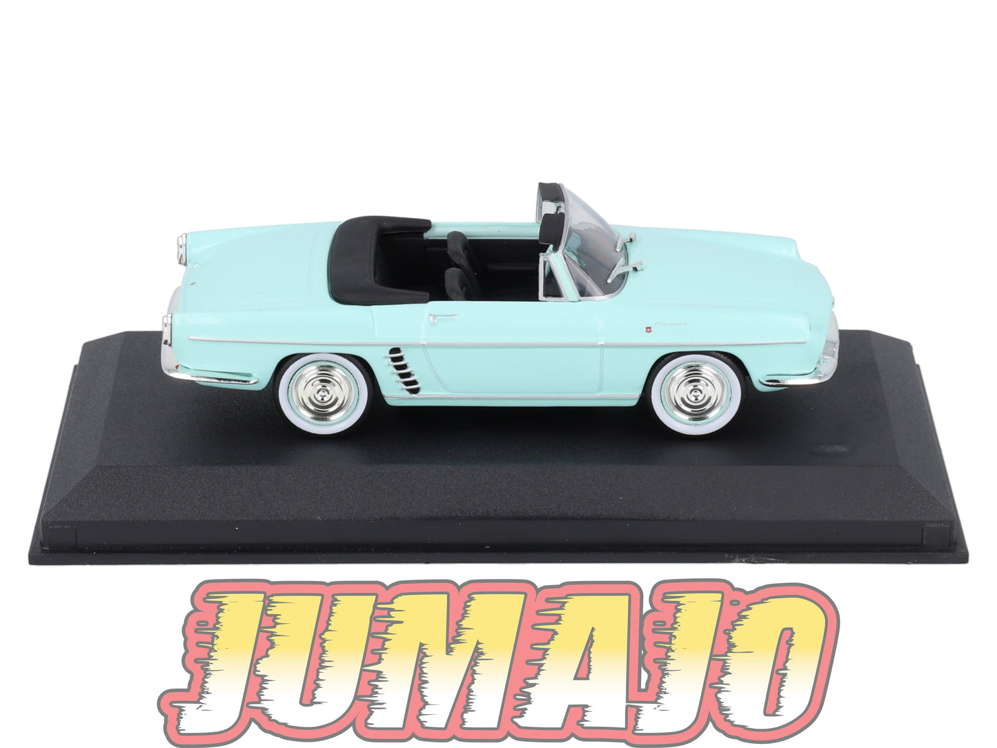 VMP27 Voiture 1/43 NOREV Atlas voiture de mon père : RENAULT Floride
