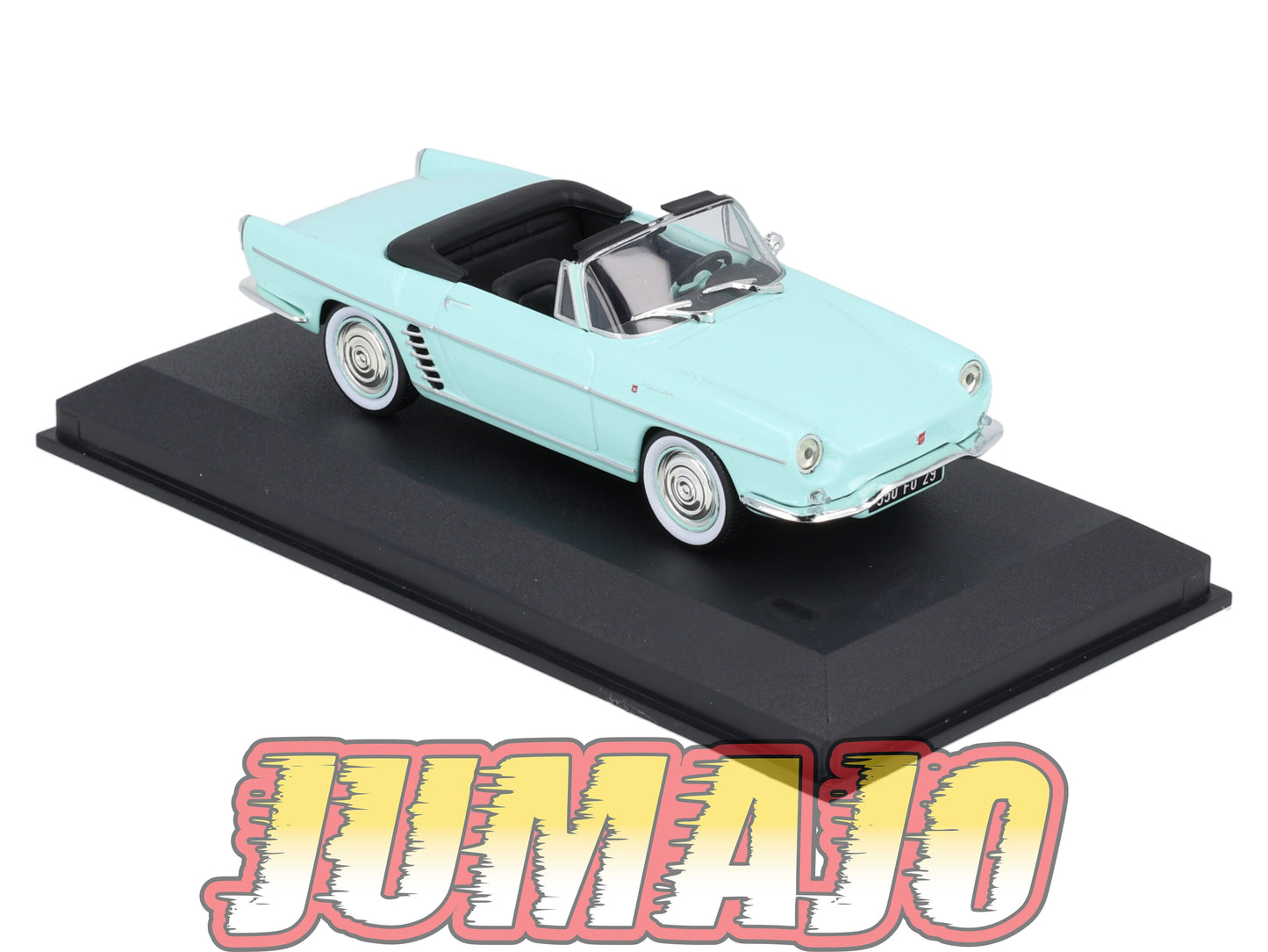VMP27 Voiture 1/43 NOREV Atlas voiture de mon père : RENAULT Floride