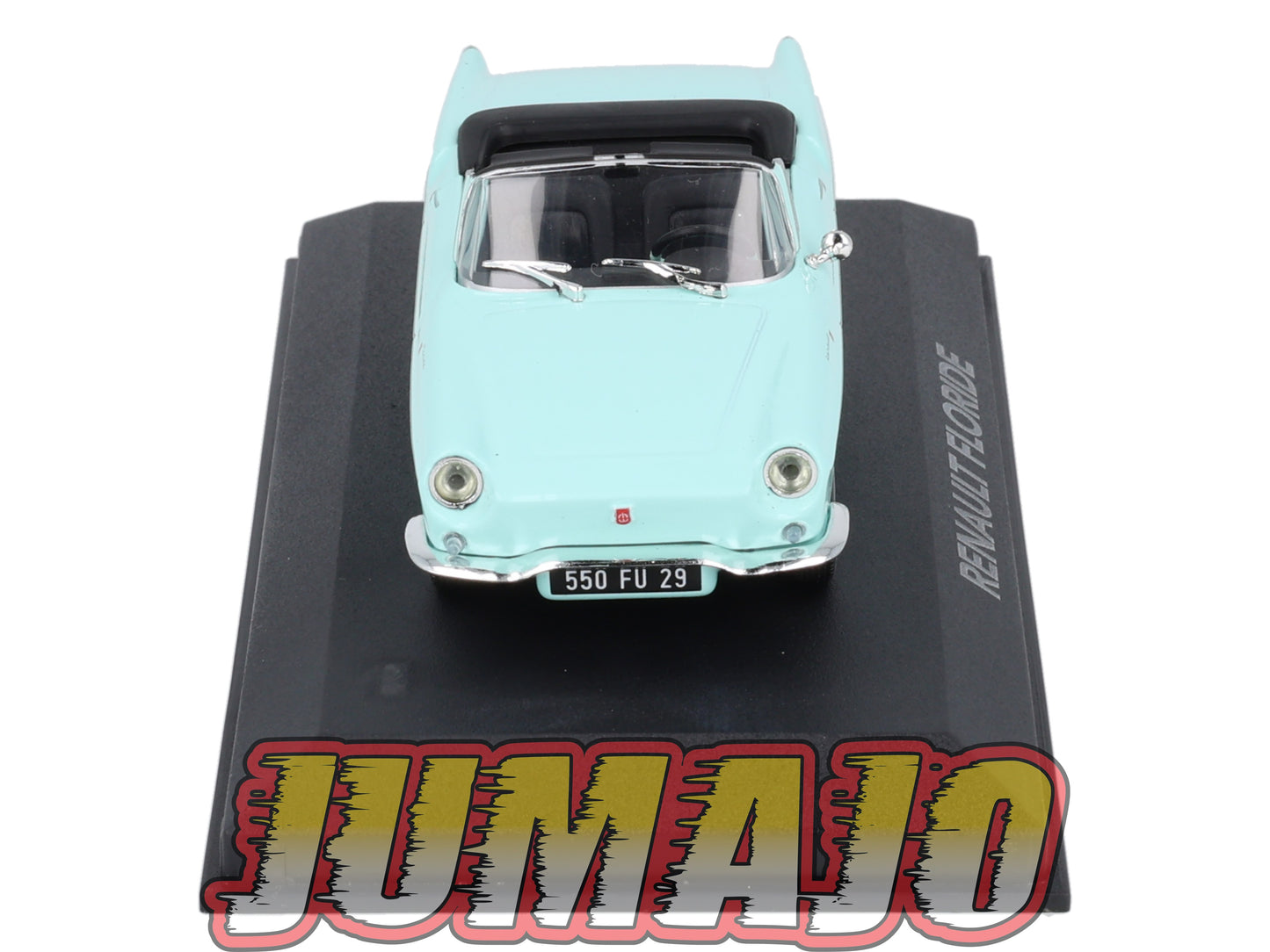VMP27 Voiture 1/43 NOREV Atlas voiture de mon père : RENAULT Floride