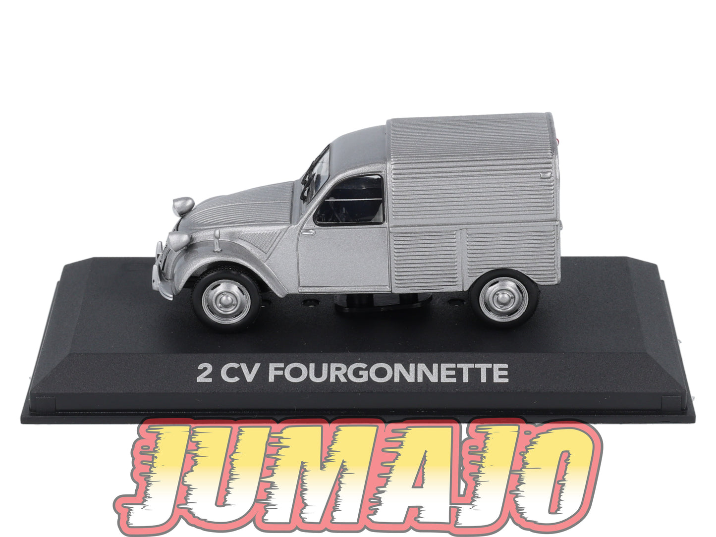VMP28 Voiture 1/43 NOREV Atlas voiture de mon père : 2 CV Fourgonnette
