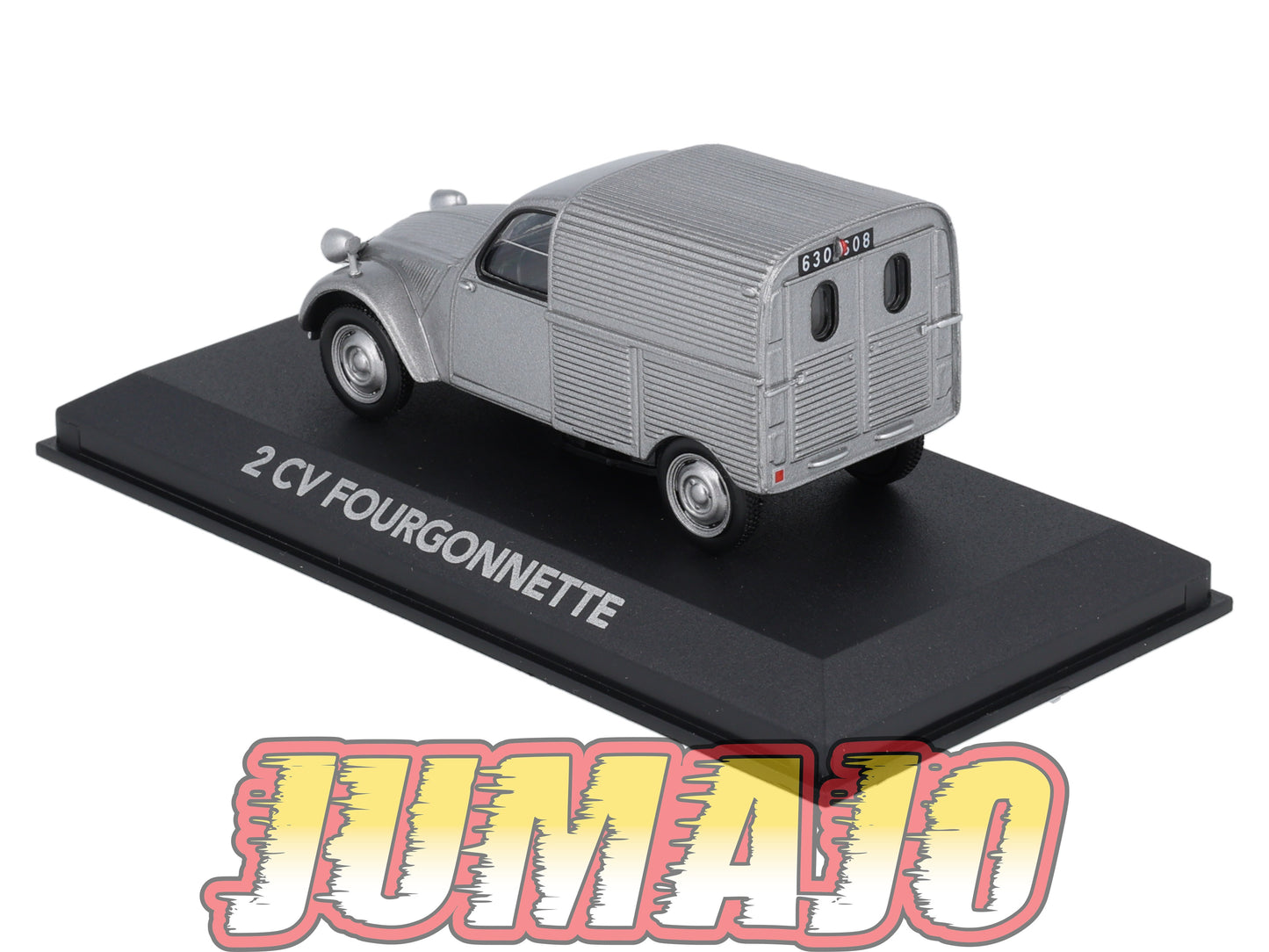 VMP28 Voiture 1/43 NOREV Atlas voiture de mon père : 2 CV Fourgonnette