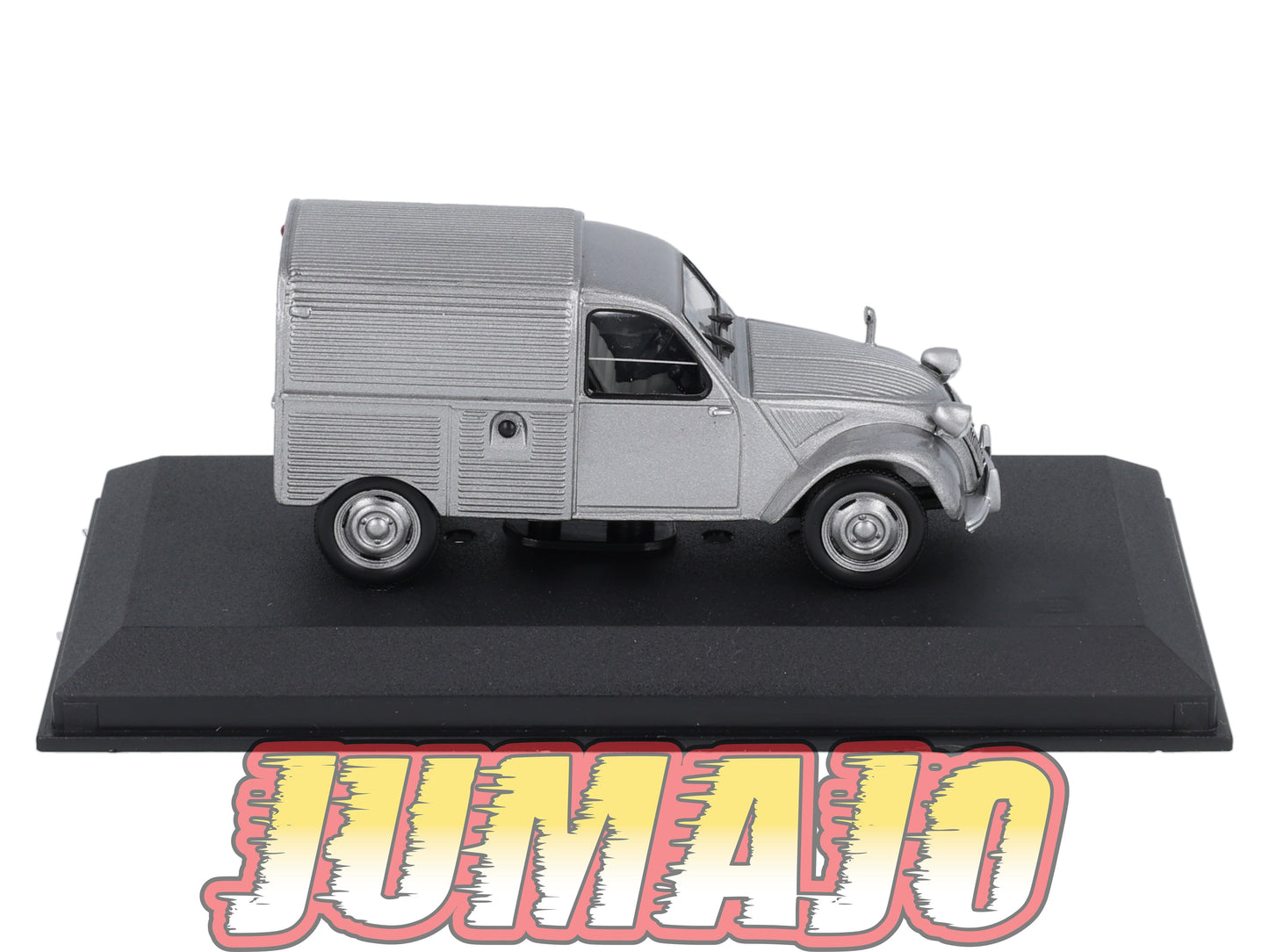 VMP28 Voiture 1/43 NOREV Atlas voiture de mon père : 2 CV Fourgonnette