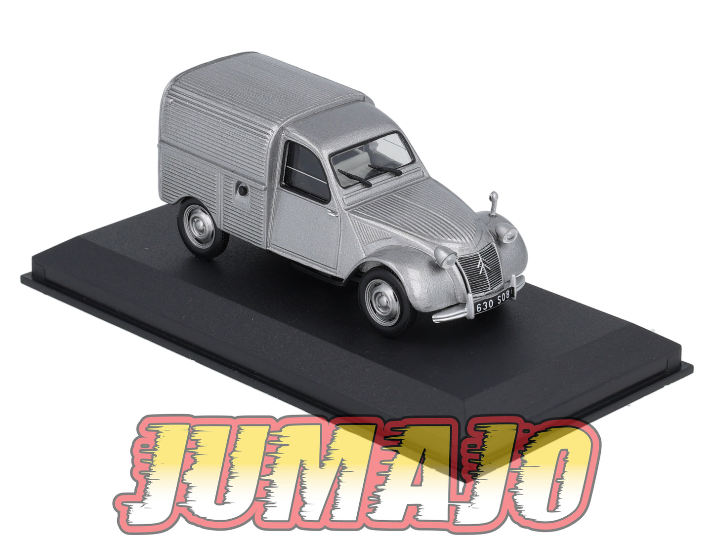 VMP28 Voiture 1/43 NOREV Atlas voiture de mon père : 2 CV Fourgonnette