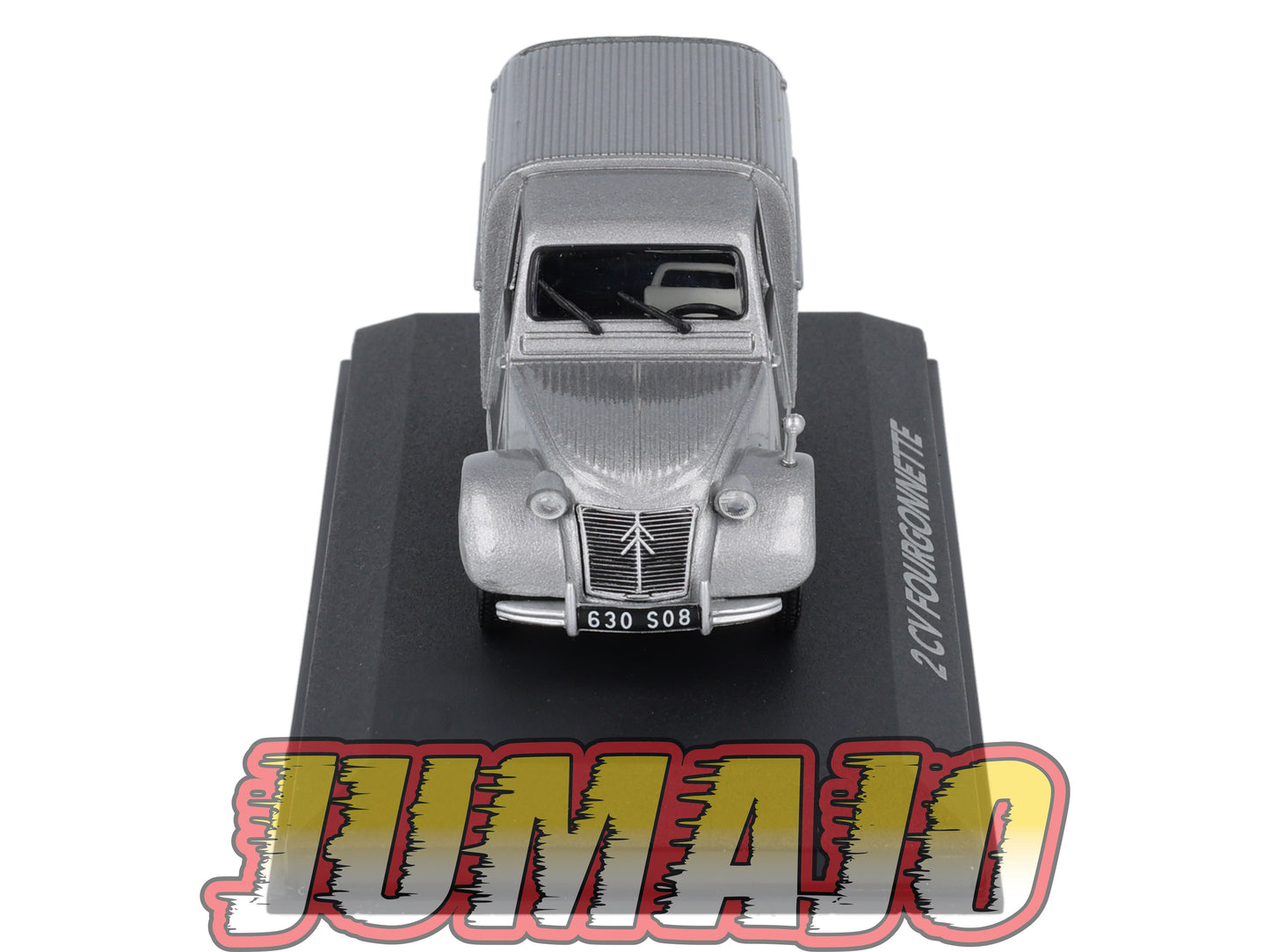 VMP28 Voiture 1/43 NOREV Atlas voiture de mon père : 2 CV Fourgonnette