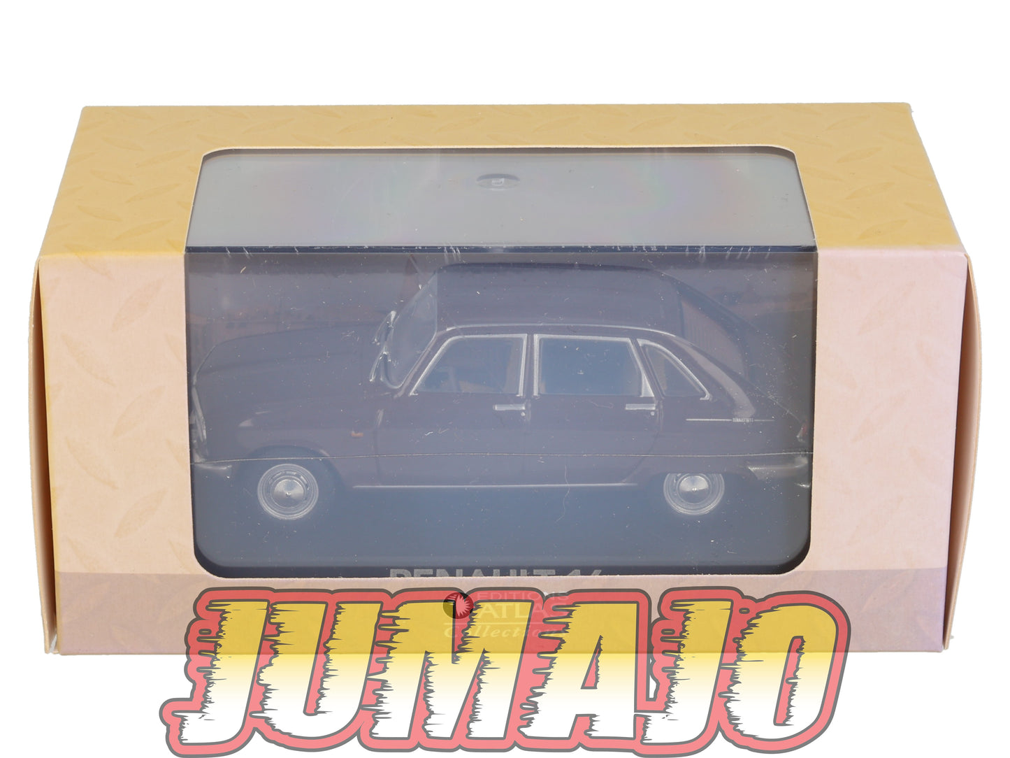 VMP29 Voiture 1/43 NOREV Atlas voiture de mon père : RENAULT 16