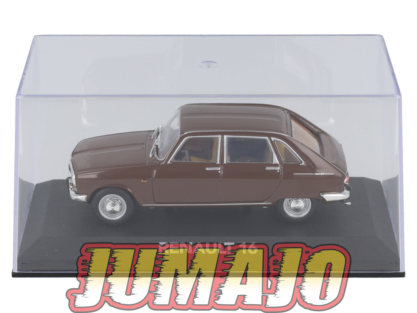VMP29 Voiture 1/43 NOREV Atlas voiture de mon père : RENAULT 16