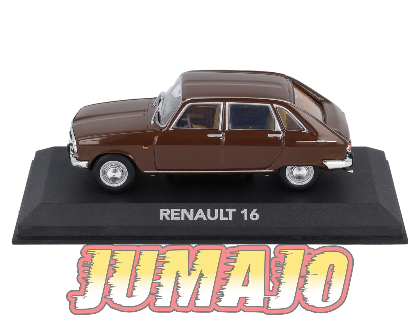 VMP29 Voiture 1/43 NOREV Atlas voiture de mon père : RENAULT 16