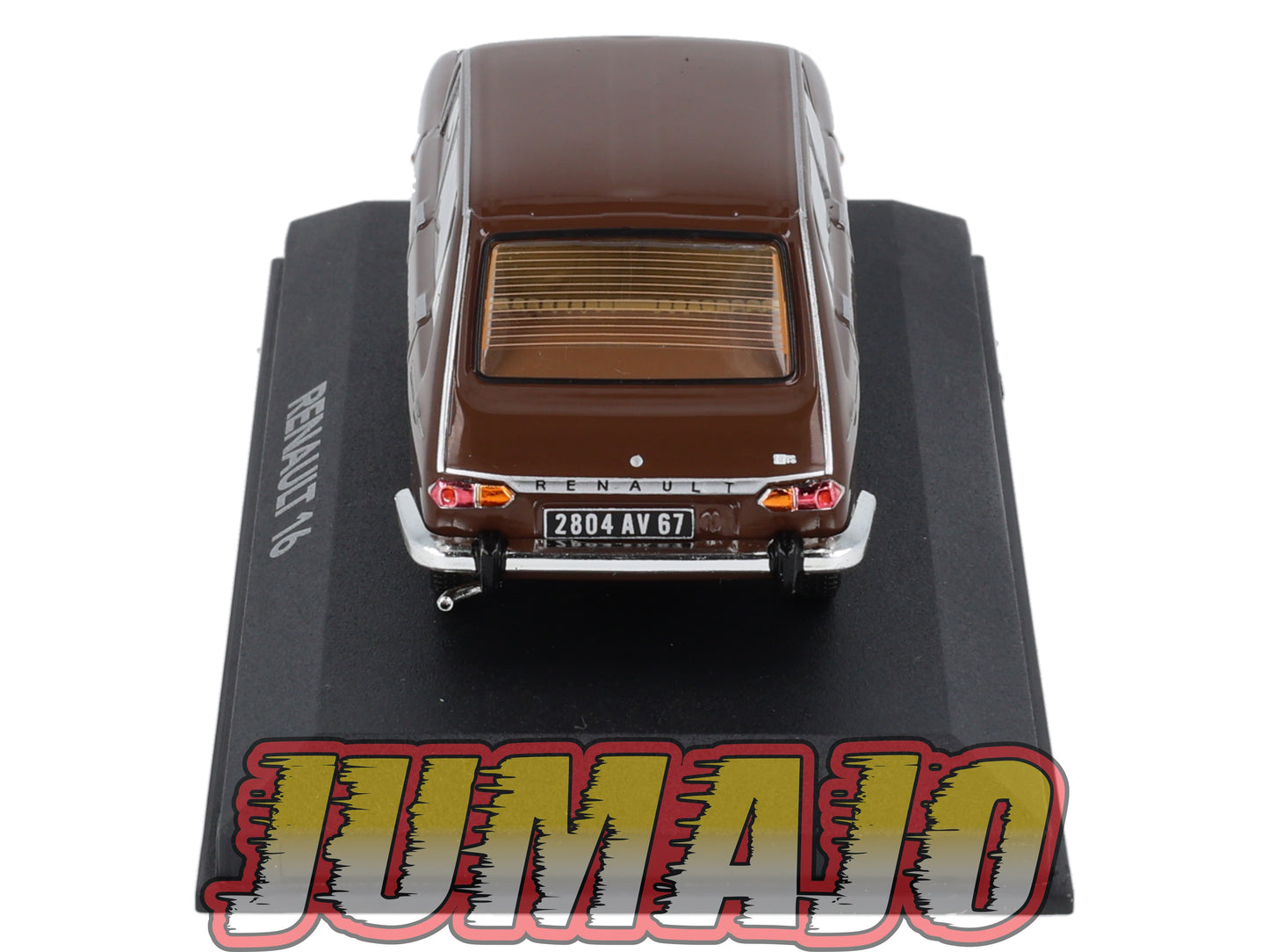 VMP29 Voiture 1/43 NOREV Atlas voiture de mon père : RENAULT 16