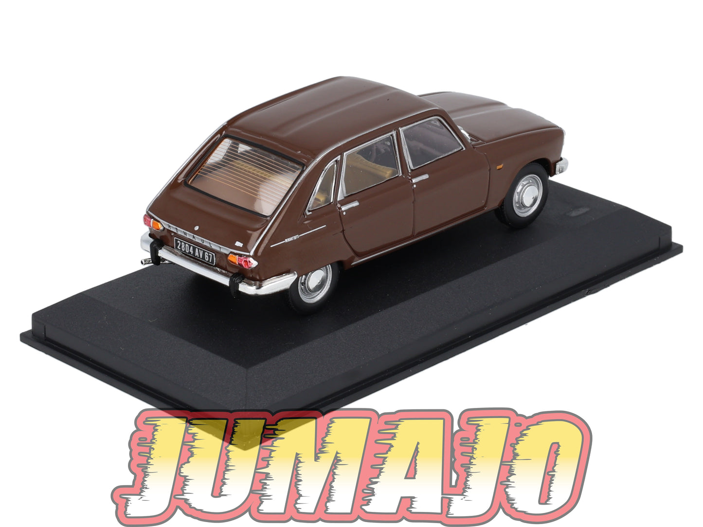 VMP29 Voiture 1/43 NOREV Atlas voiture de mon père : RENAULT 16