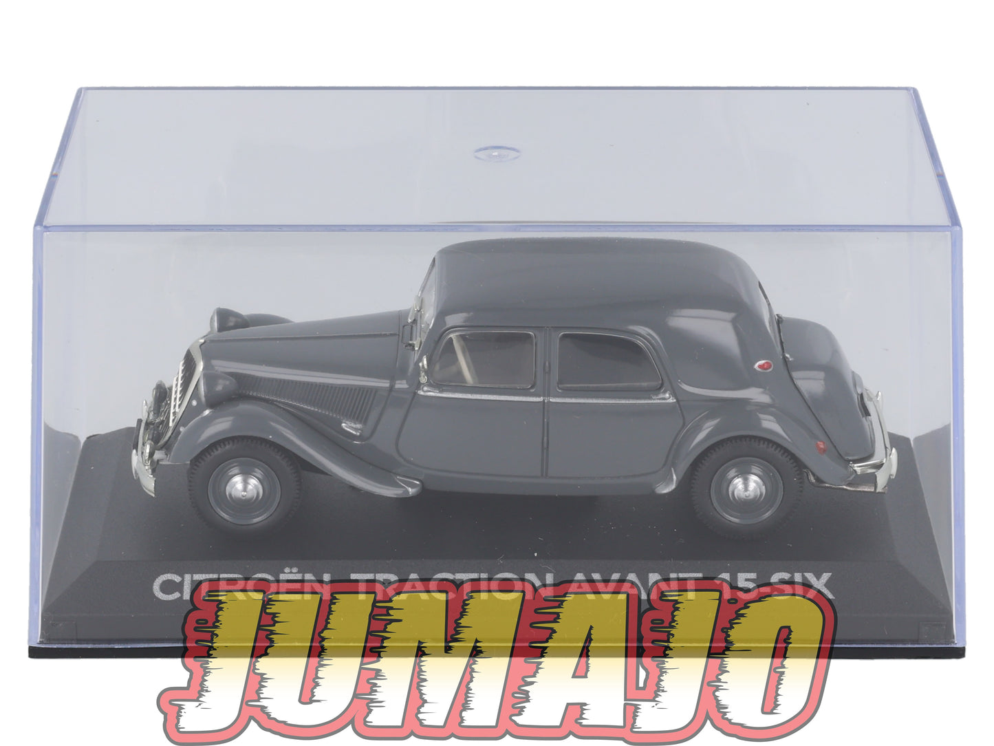 VMP2 Voiture 1/43 NOREV Atlas voiture de mon père : CITROEN Traction Avant 15-Six