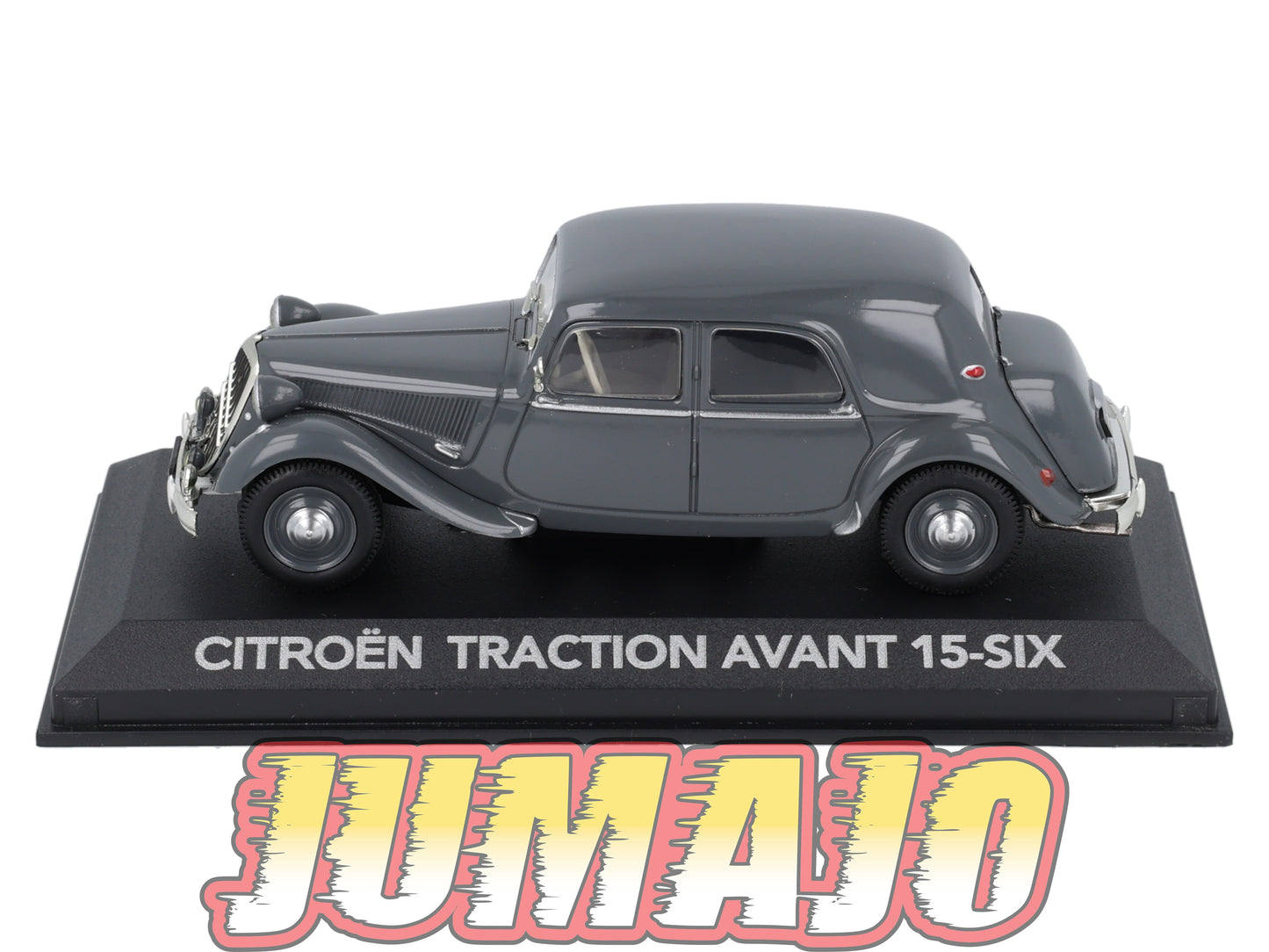 VMP2 Voiture 1/43 NOREV Atlas voiture de mon père : CITROEN Traction Avant 15-Six