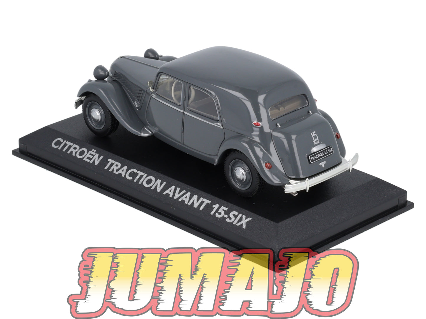 VMP2 Voiture 1/43 NOREV Atlas voiture de mon père : CITROEN Traction Avant 15-Six
