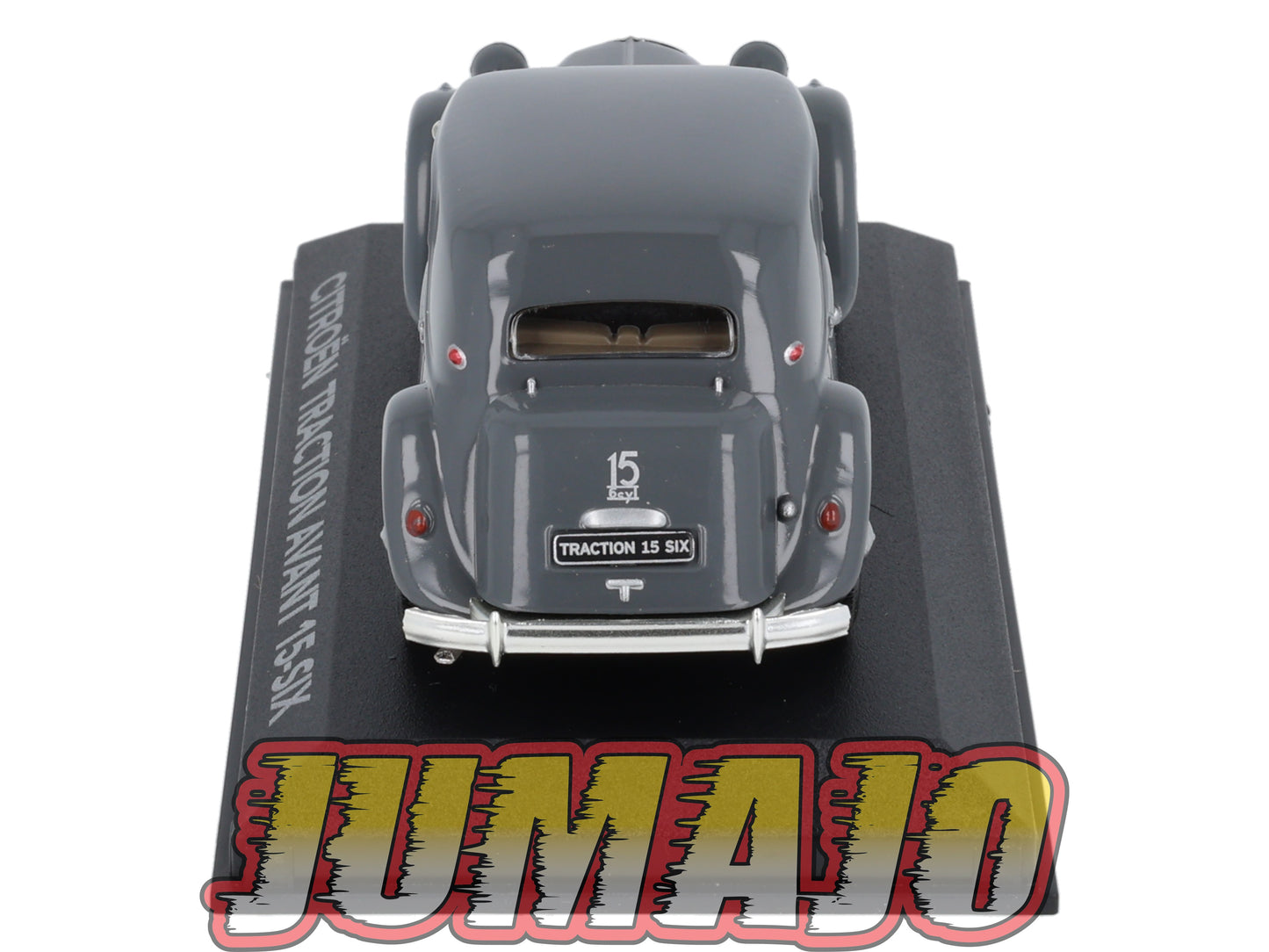 VMP2 Voiture 1/43 NOREV Atlas voiture de mon père : CITROEN Traction Avant 15-Six