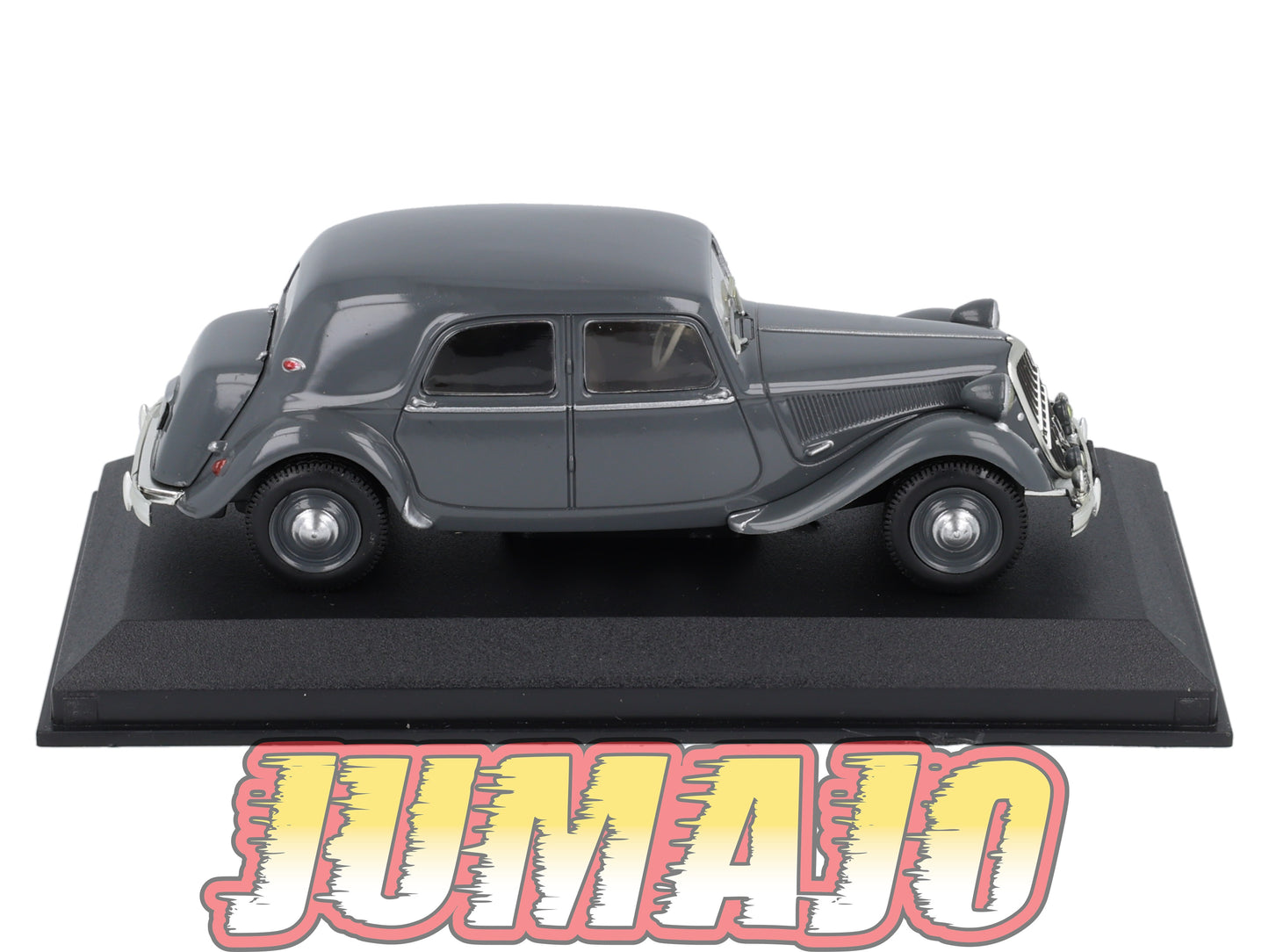 VMP2 Voiture 1/43 NOREV Atlas voiture de mon père : CITROEN Traction Avant 15-Six