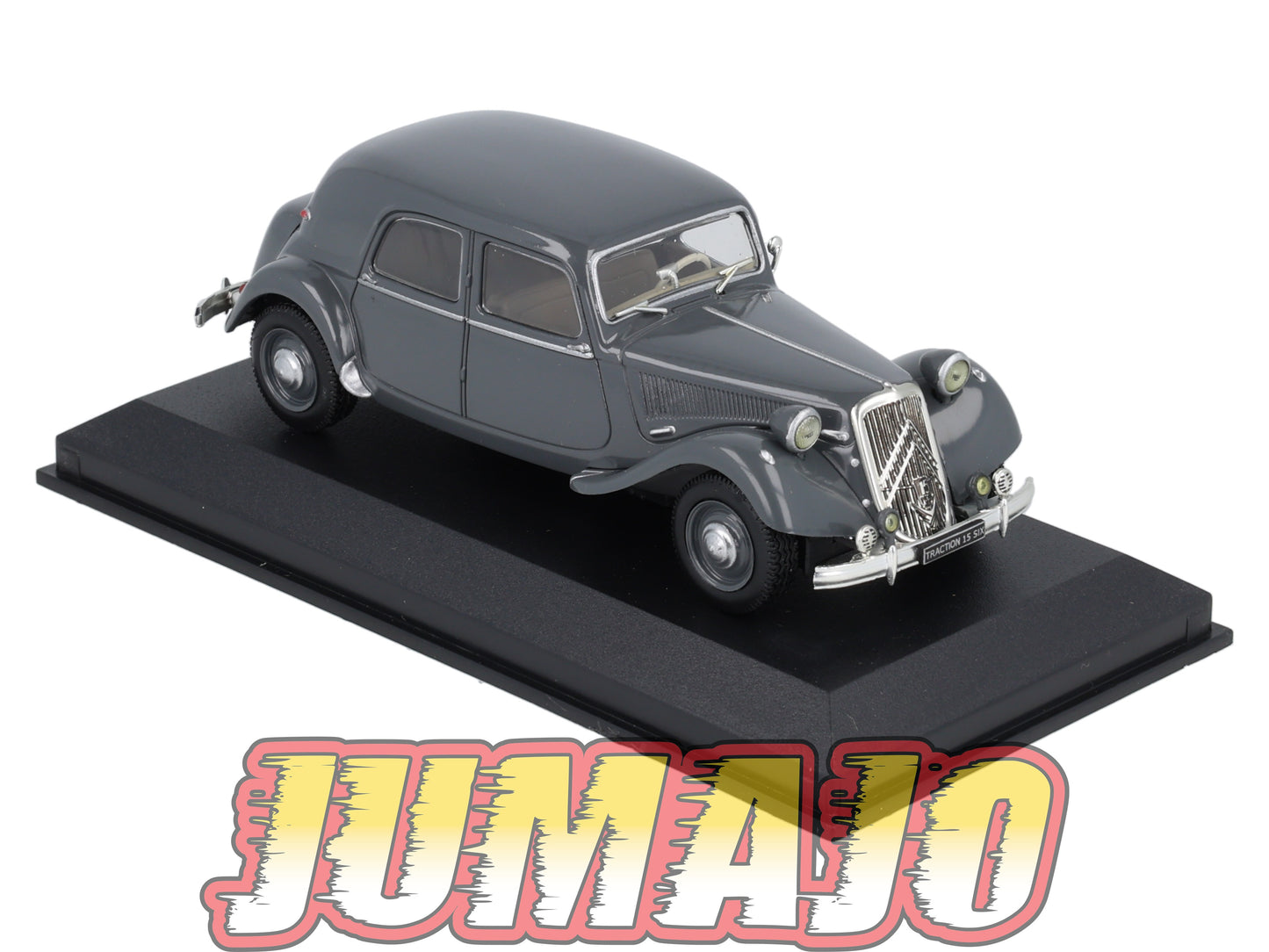 VMP2 Voiture 1/43 NOREV Atlas voiture de mon père : CITROEN Traction Avant 15-Six