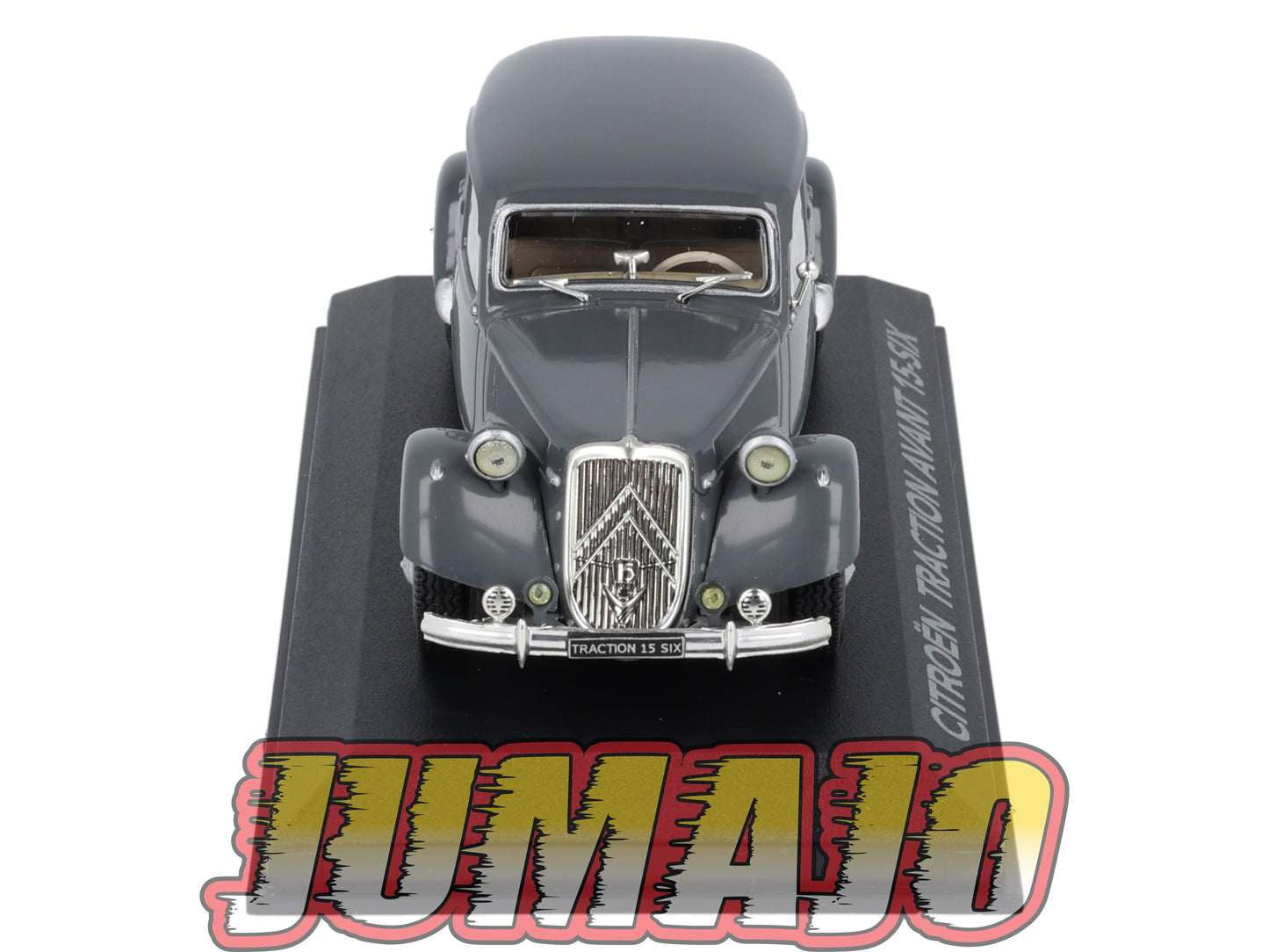 VMP2 Voiture 1/43 NOREV Atlas voiture de mon père : CITROEN Traction Avant 15-Six