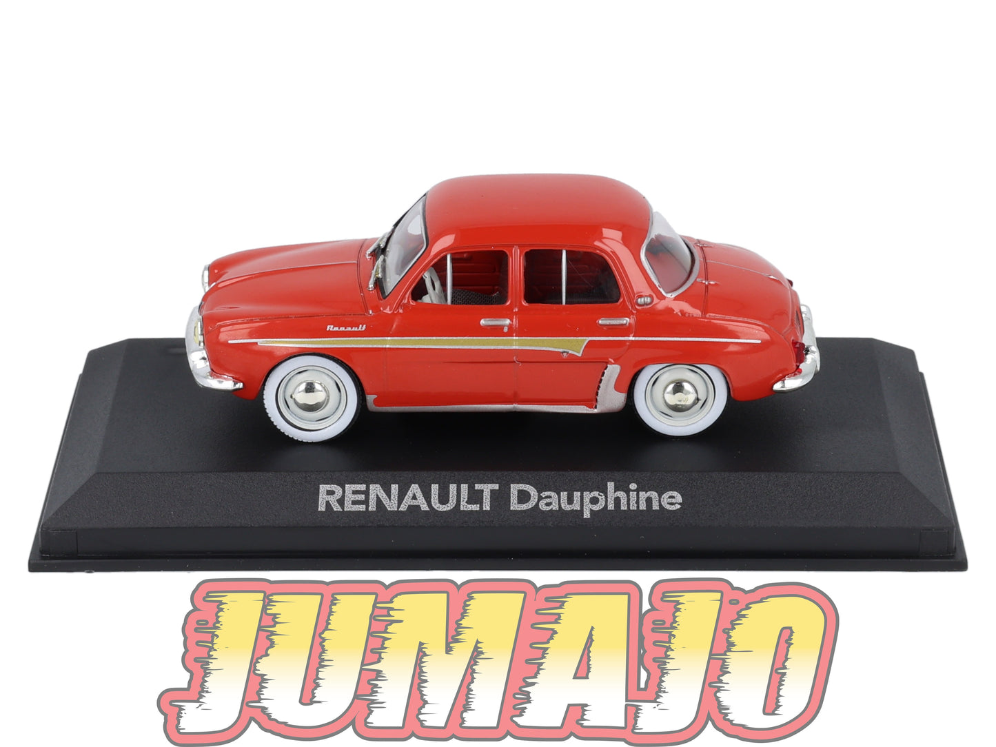 VMP4 Voiture 1/43 NOREV Atlas voiture de mon père : RENAULT Dauphine