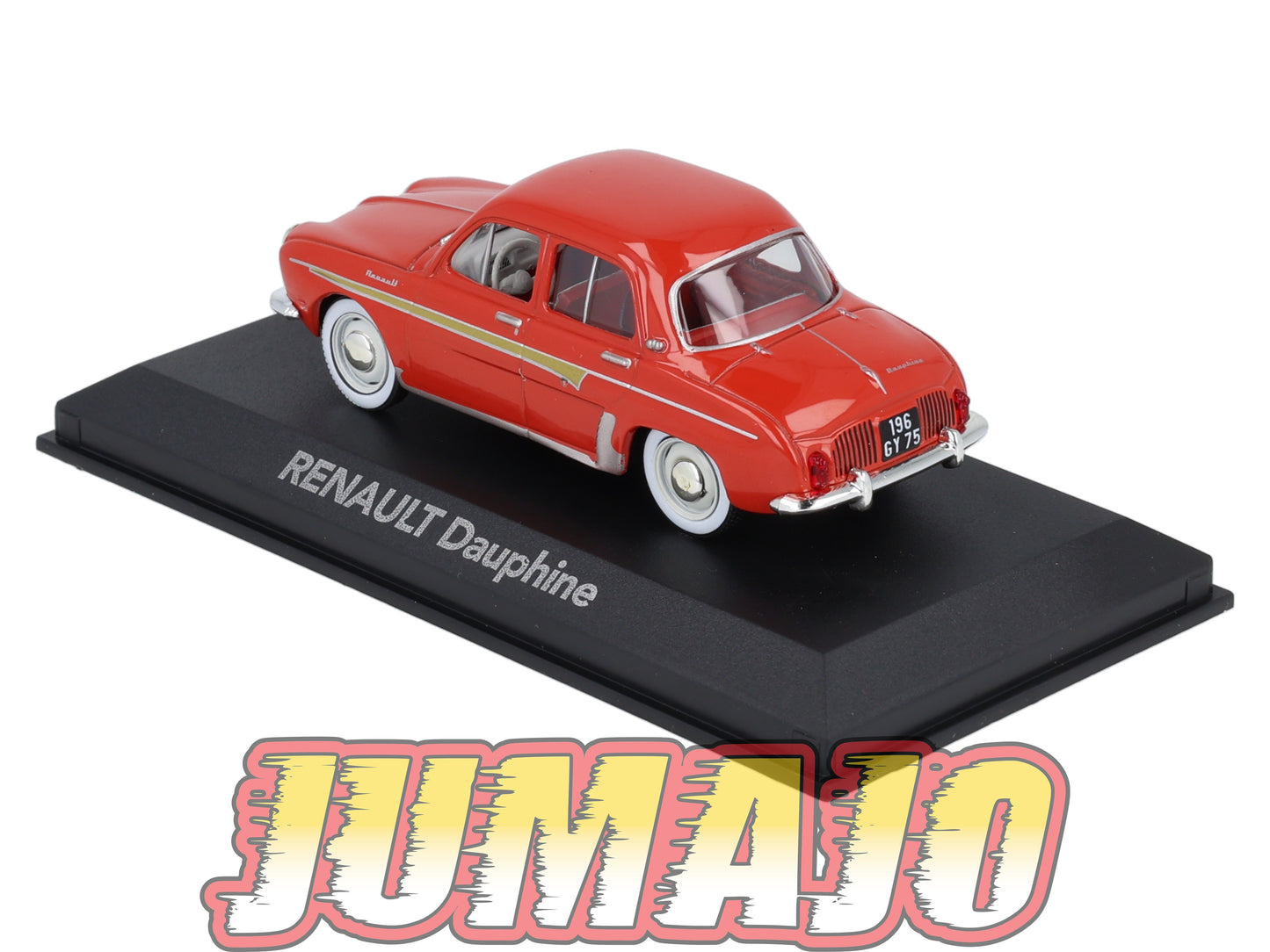 VMP4 Voiture 1/43 NOREV Atlas voiture de mon père : RENAULT Dauphine