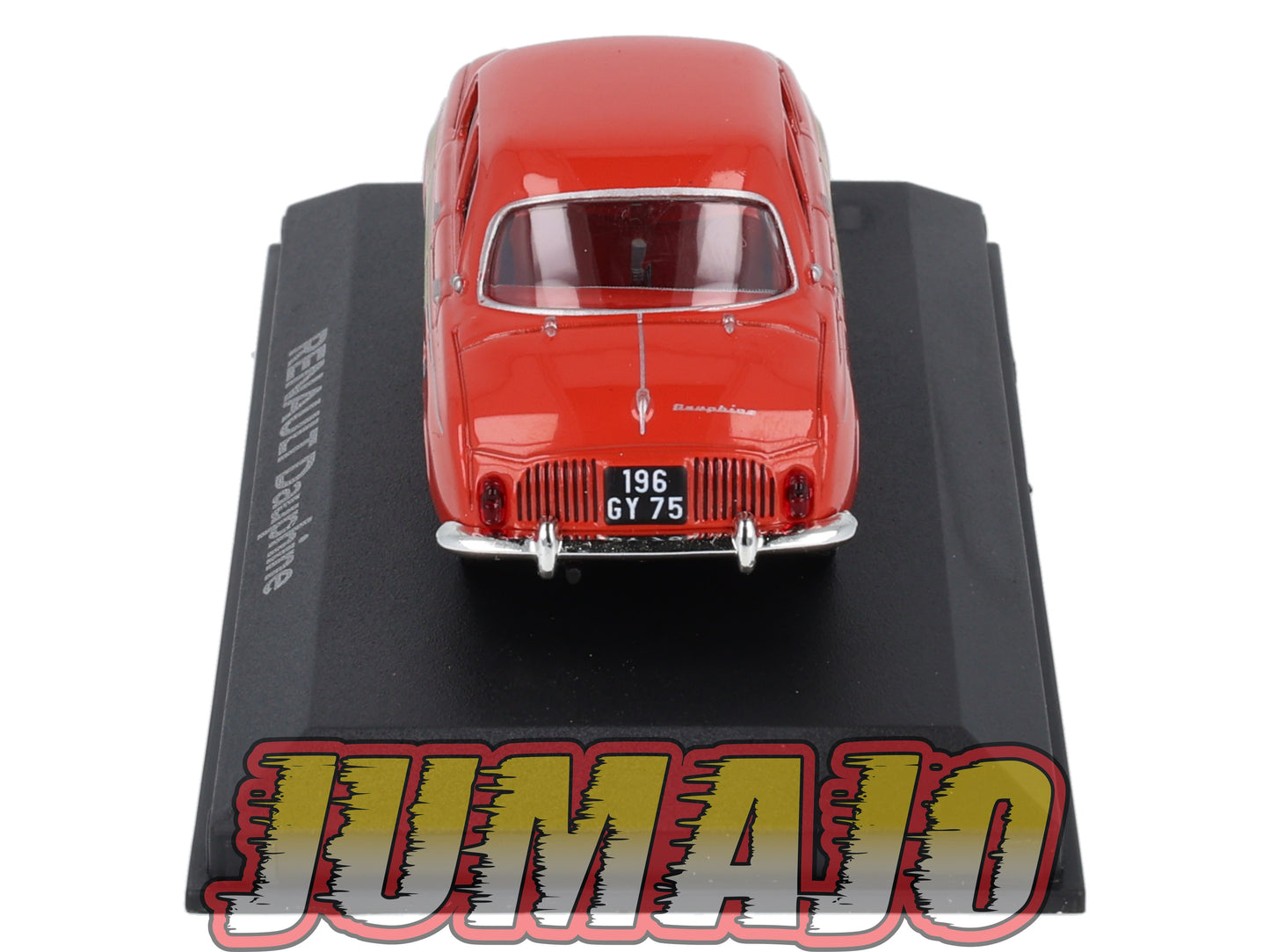 VMP4 Voiture 1/43 NOREV Atlas voiture de mon père : RENAULT Dauphine
