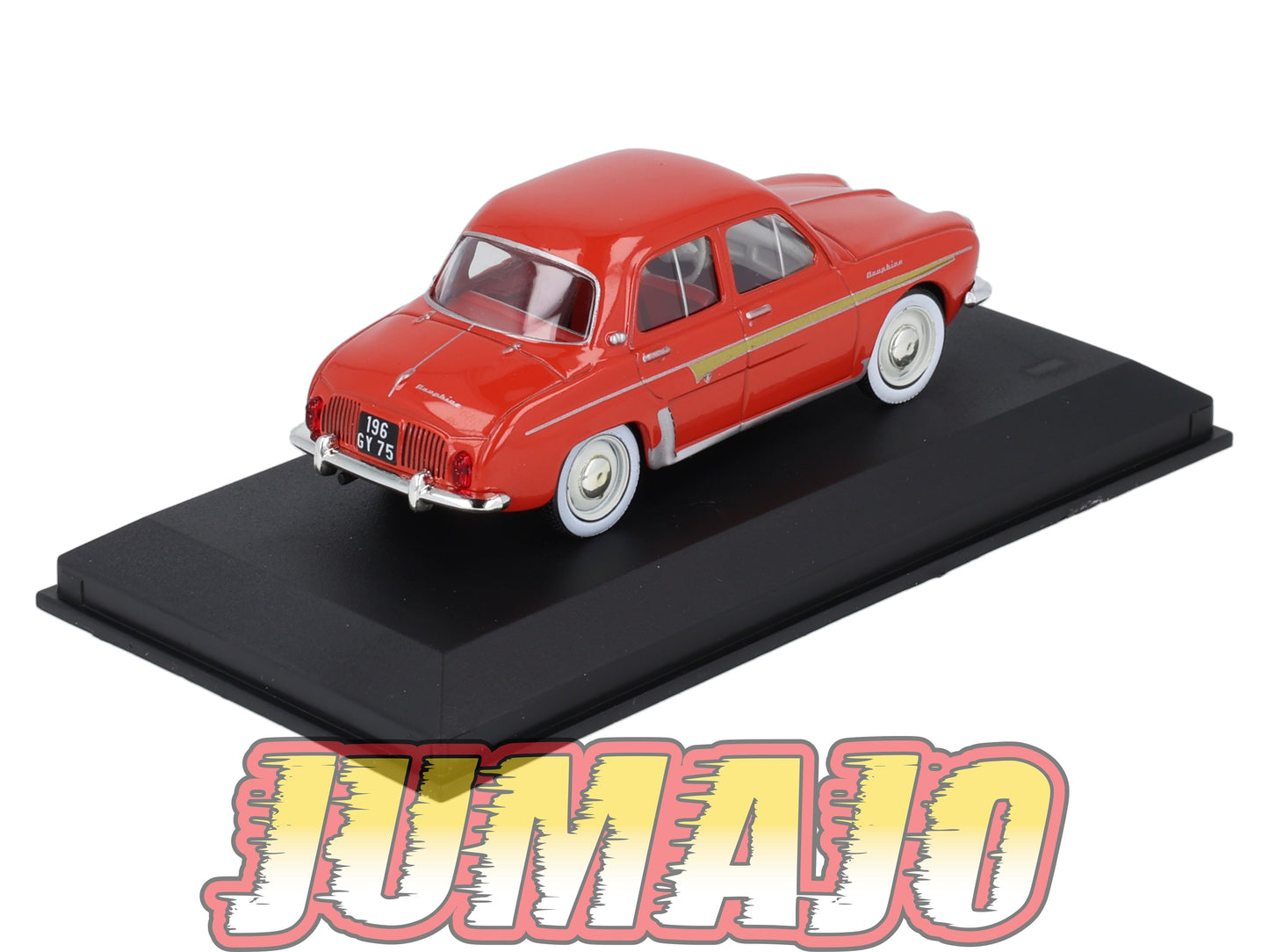 VMP4 Voiture 1/43 NOREV Atlas voiture de mon père : RENAULT Dauphine