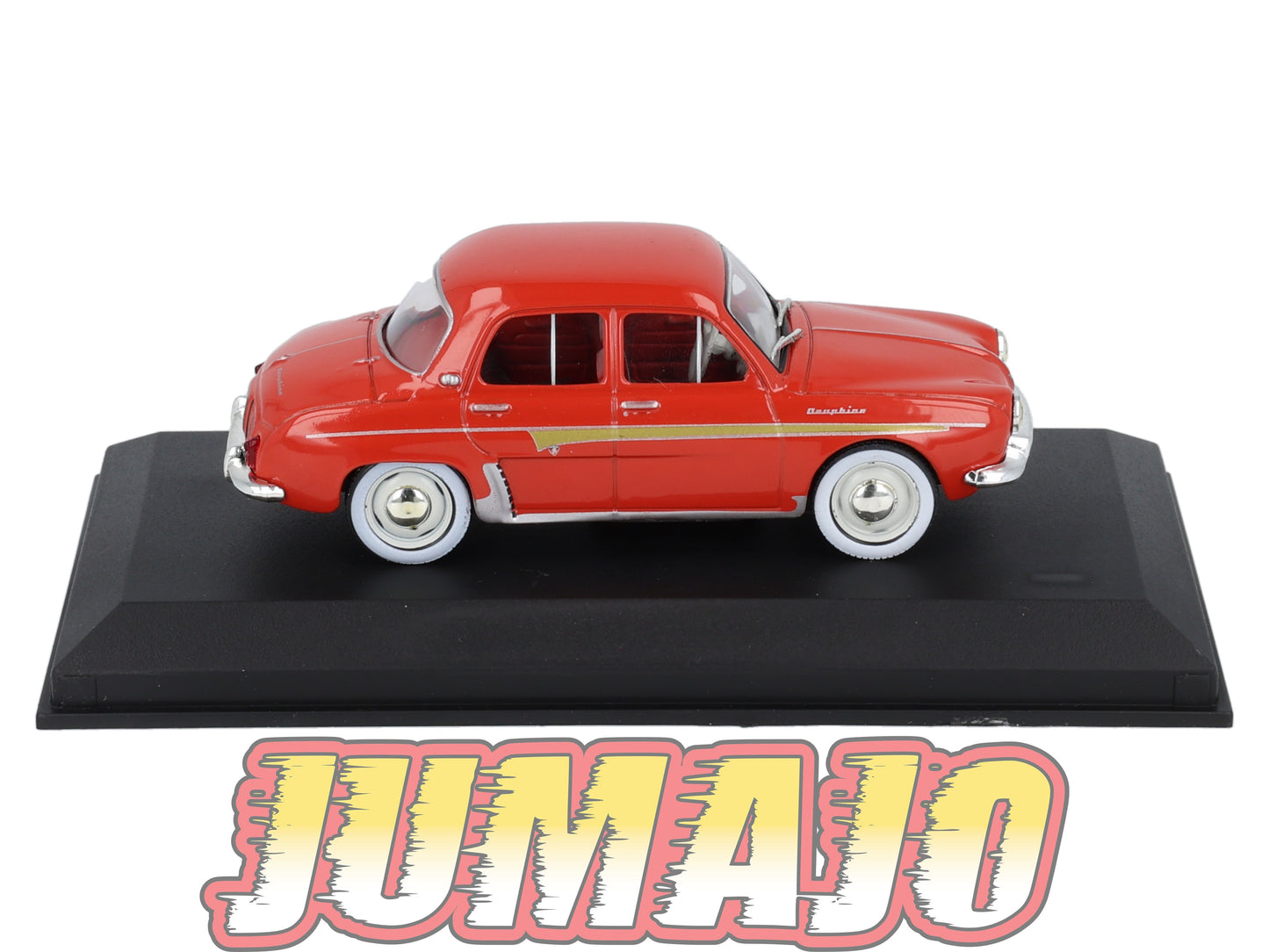 VMP4 Voiture 1/43 NOREV Atlas voiture de mon père : RENAULT Dauphine